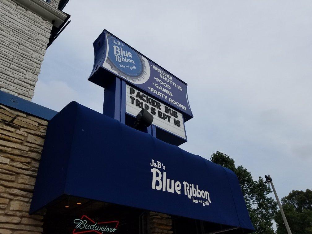 J&B's Blue Ribbon Bar and Grill