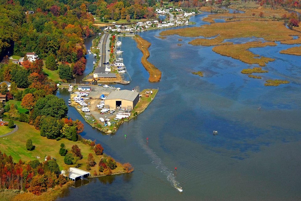 Port Tobacco Marina & Ship Store