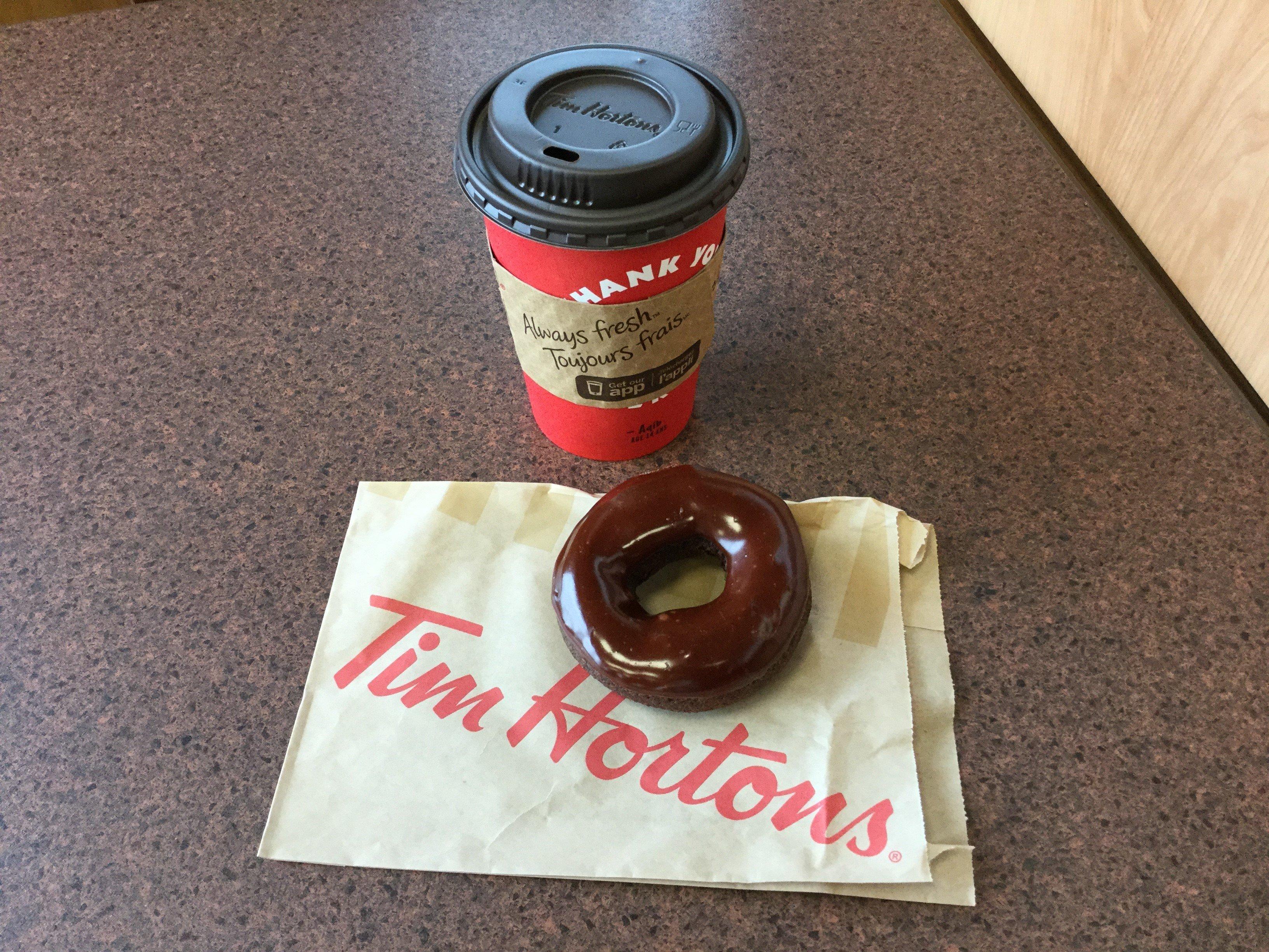 Tim Hortons