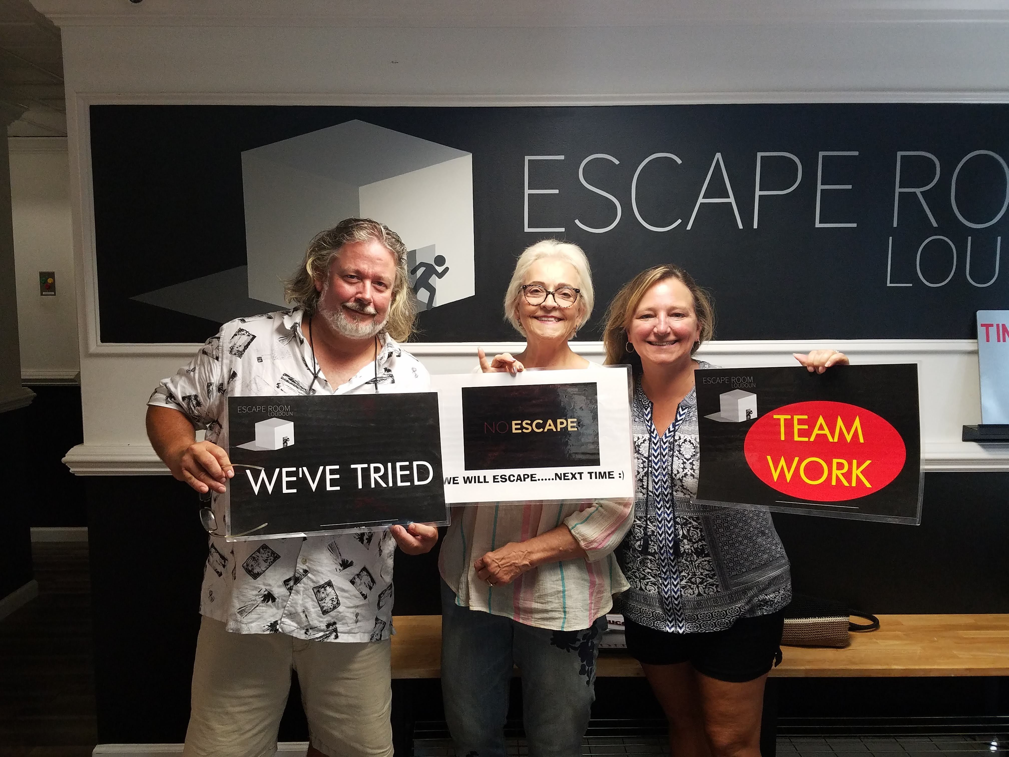 Escape Room Loudoun