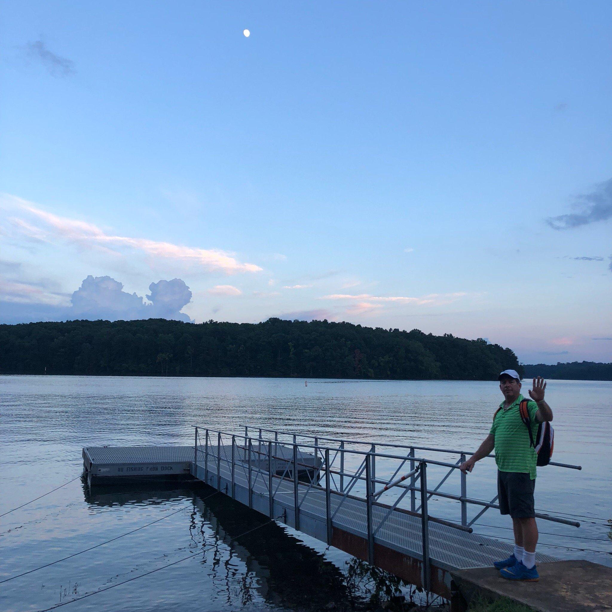 Bald Ridge Creek Campground