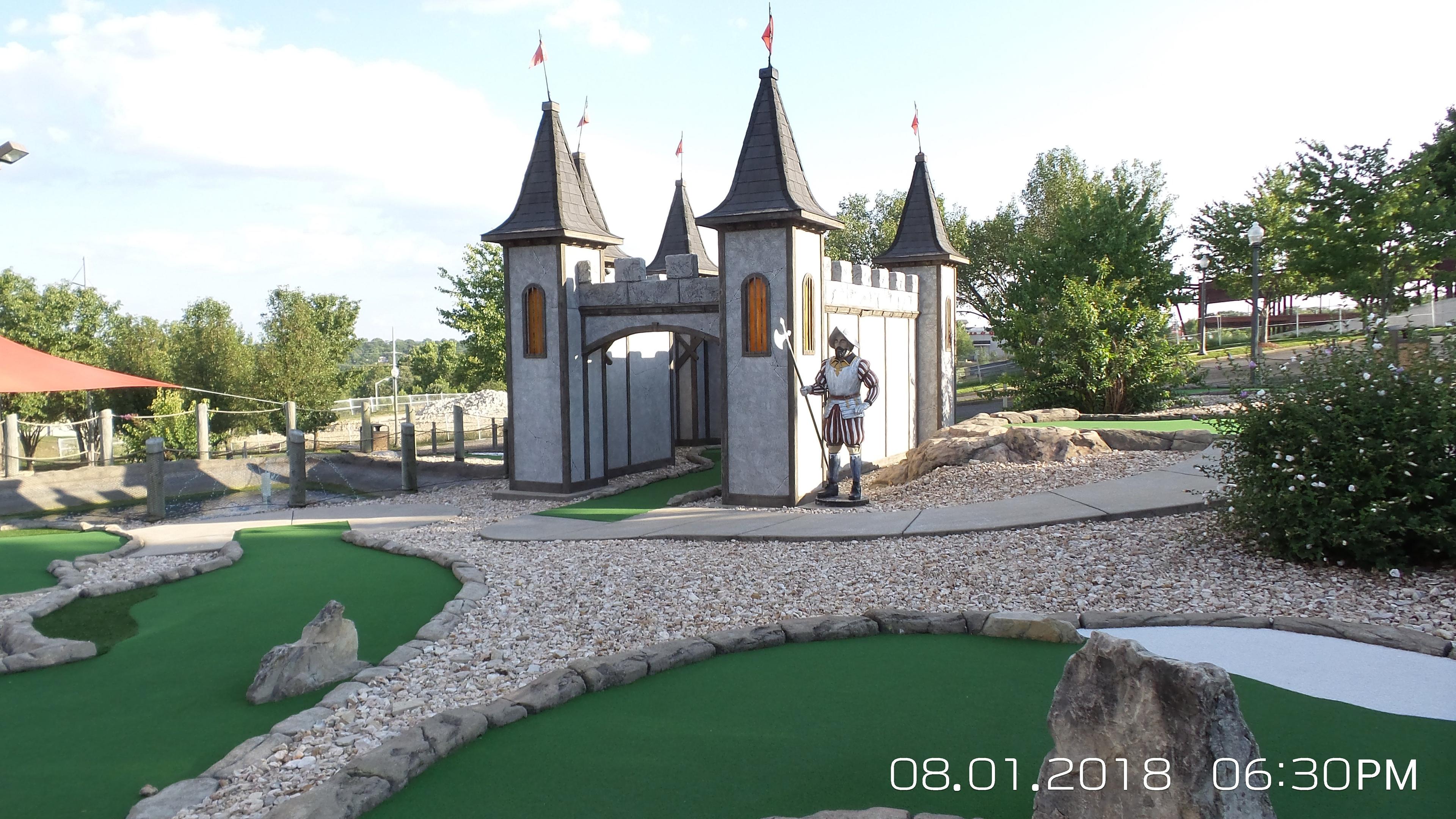 Greatest Adventures Mini Golf