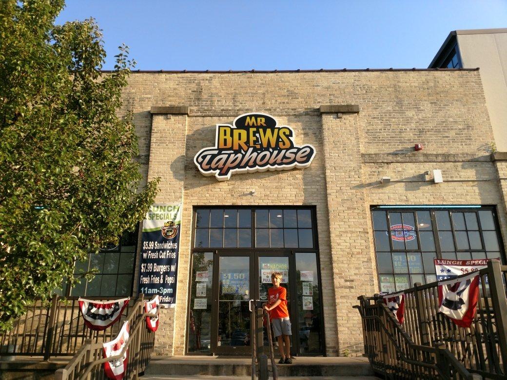 Mr. Brews Taphouse