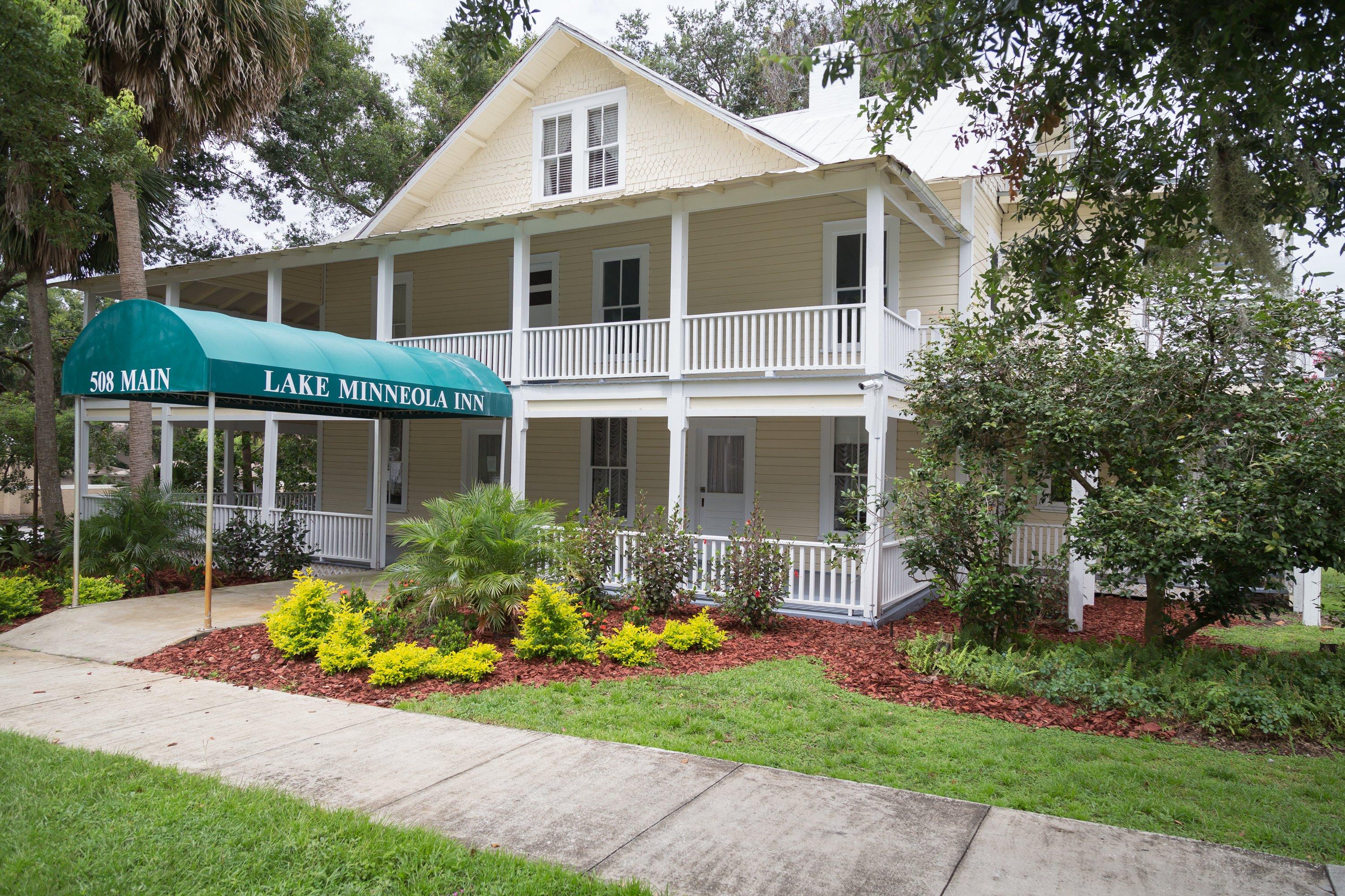 Lake Minneola Inn