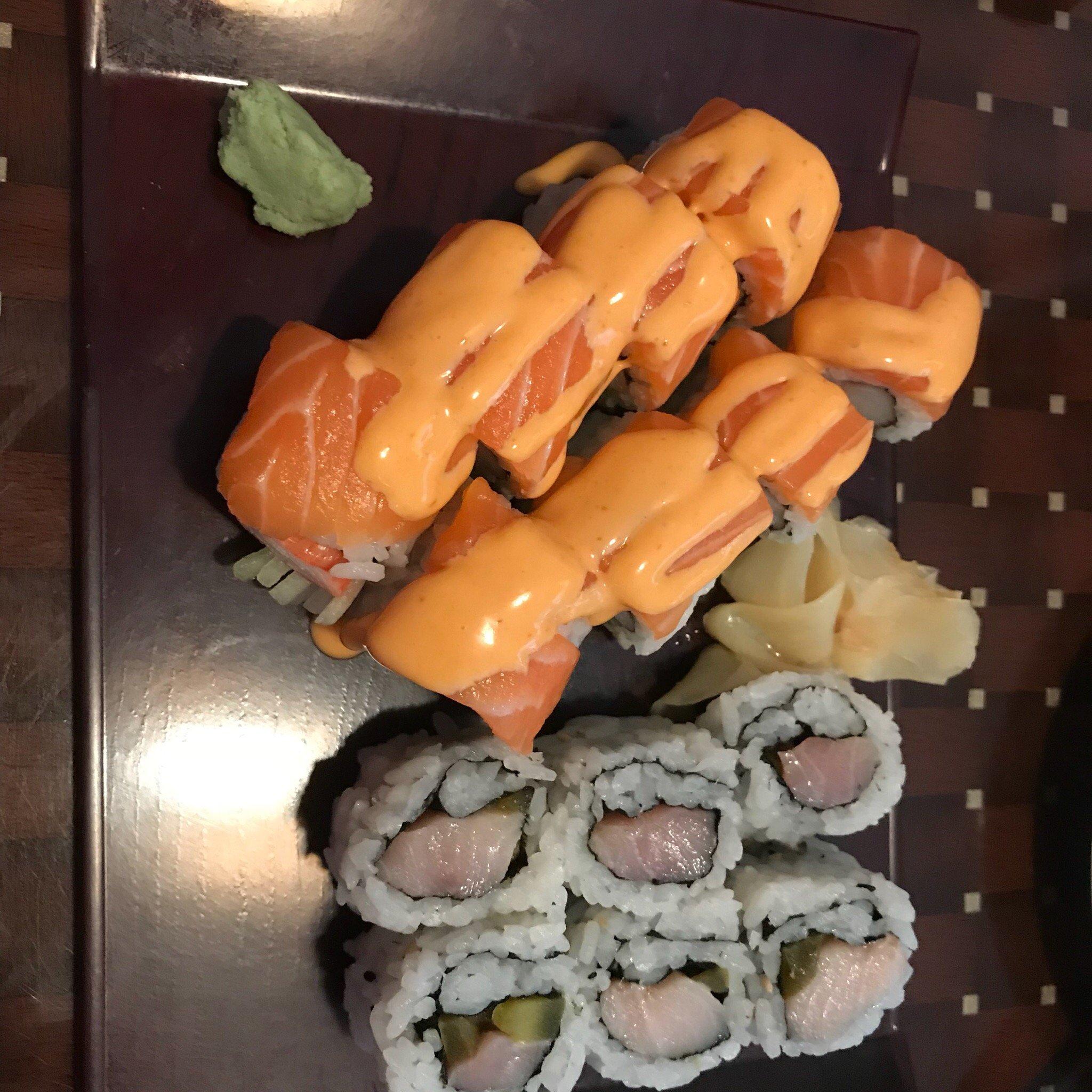 Carytown Sushi