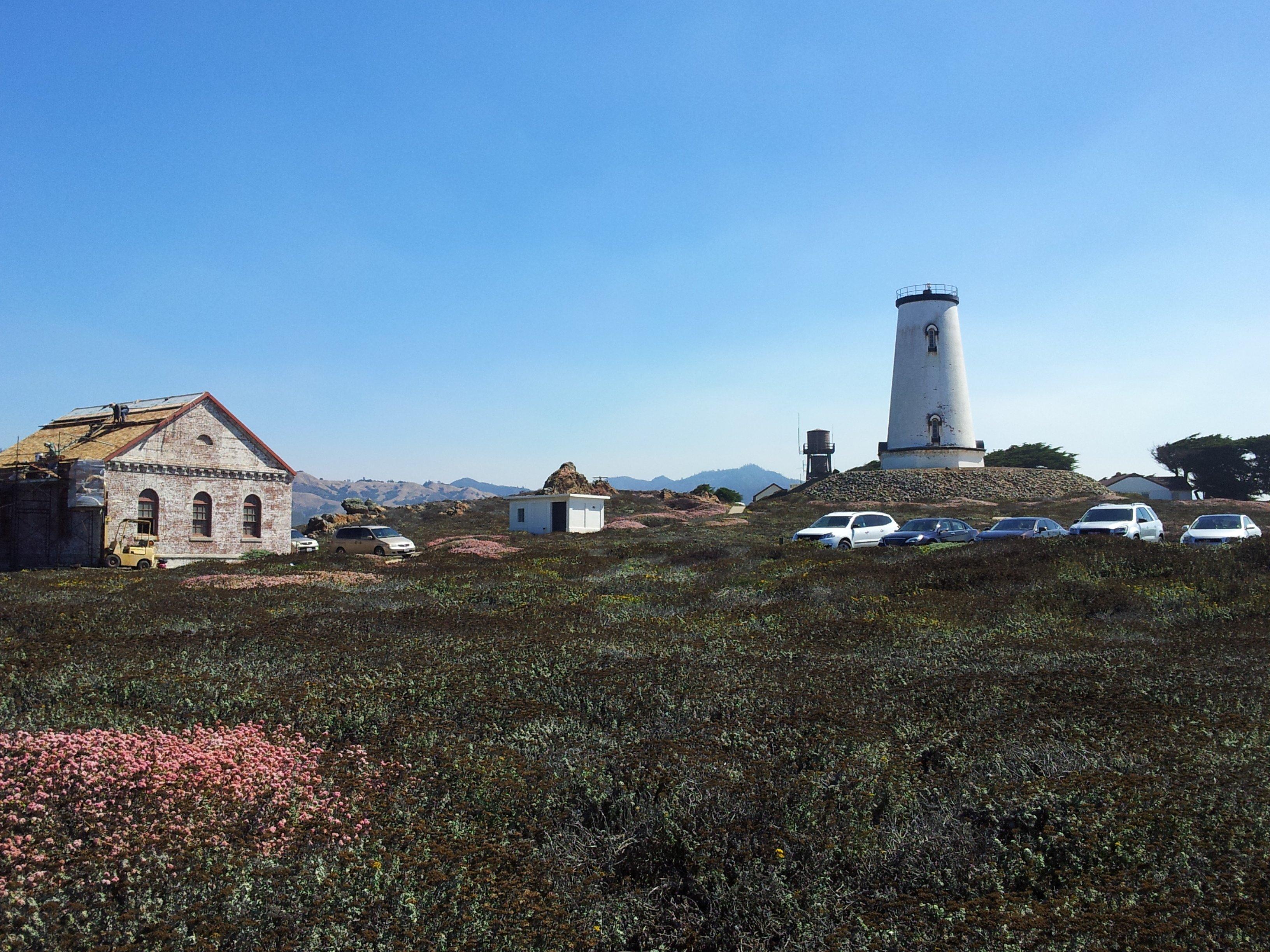 Piedras Blancas Light Station