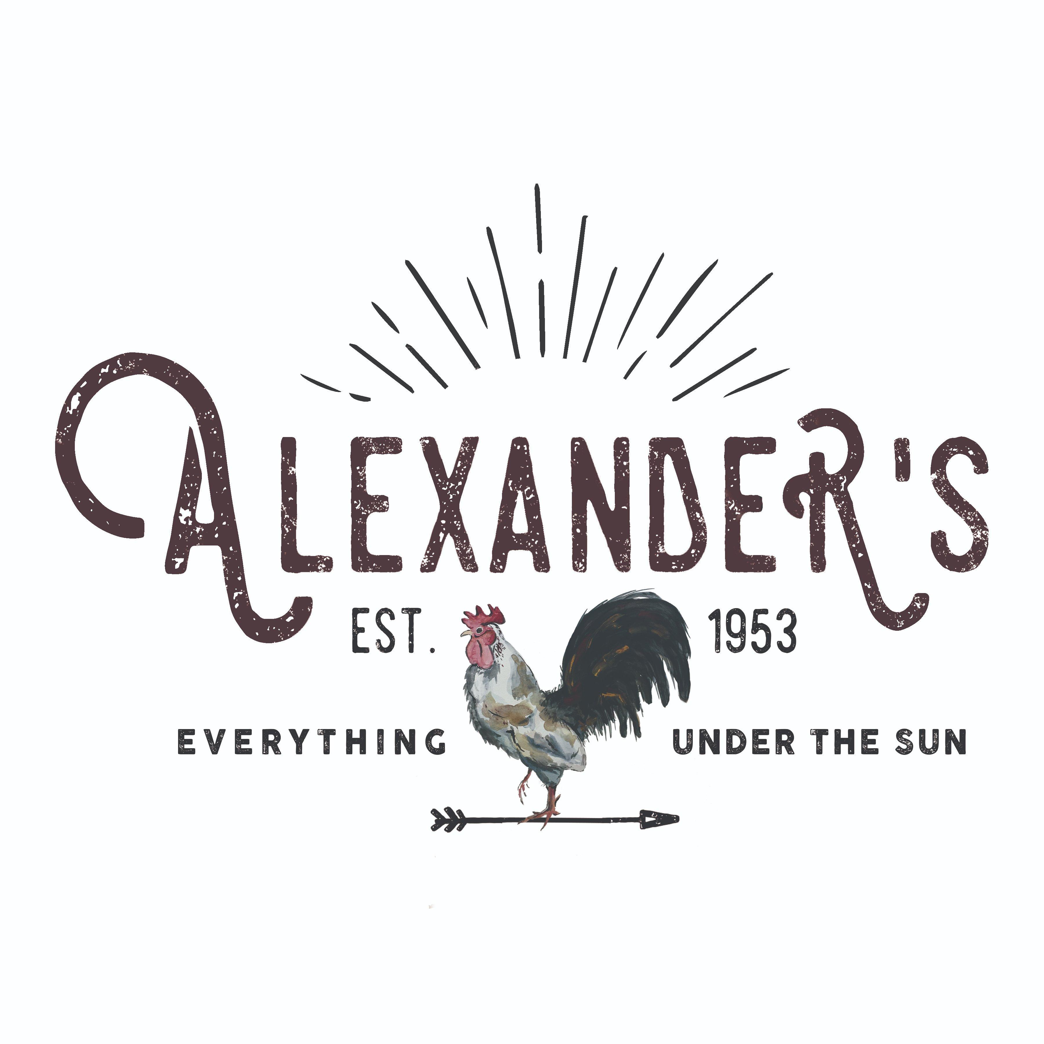 Alexander's Store