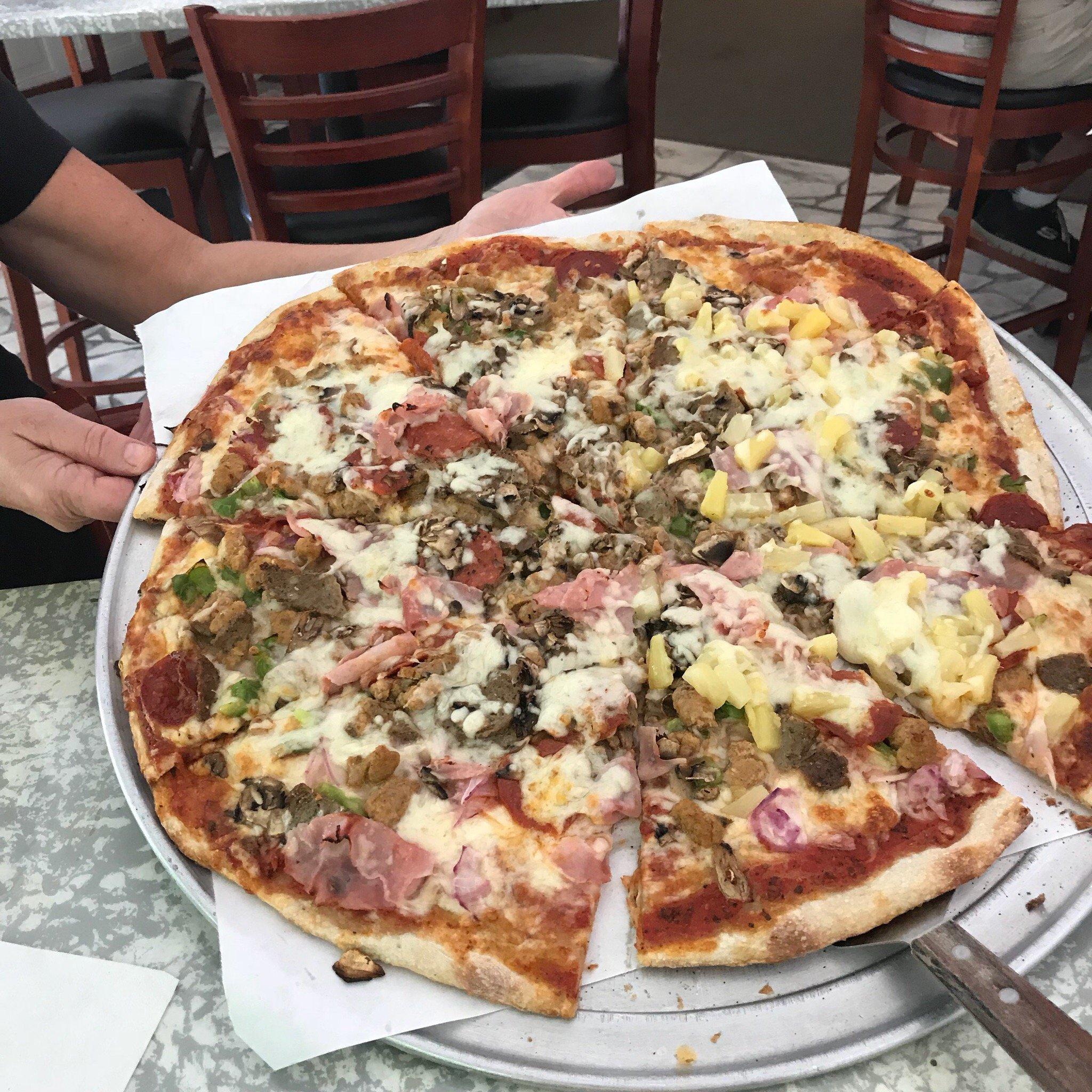 Uncle Mikey's Brick Oven Pizza