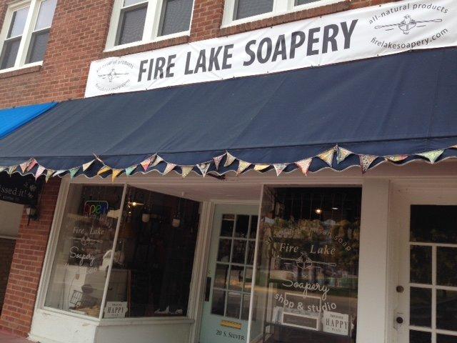 Fire Lake Soapery