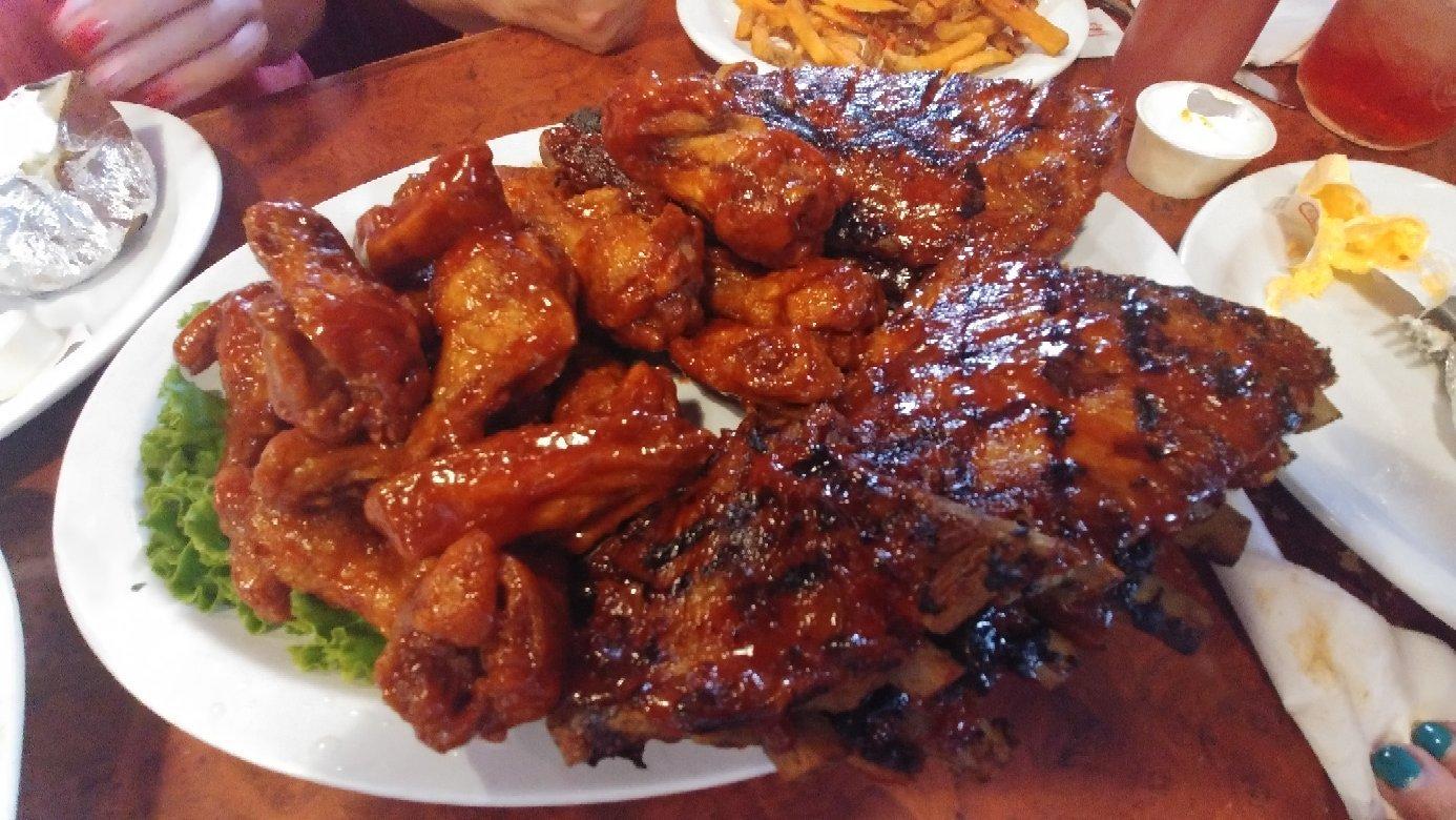 Rays Rib House