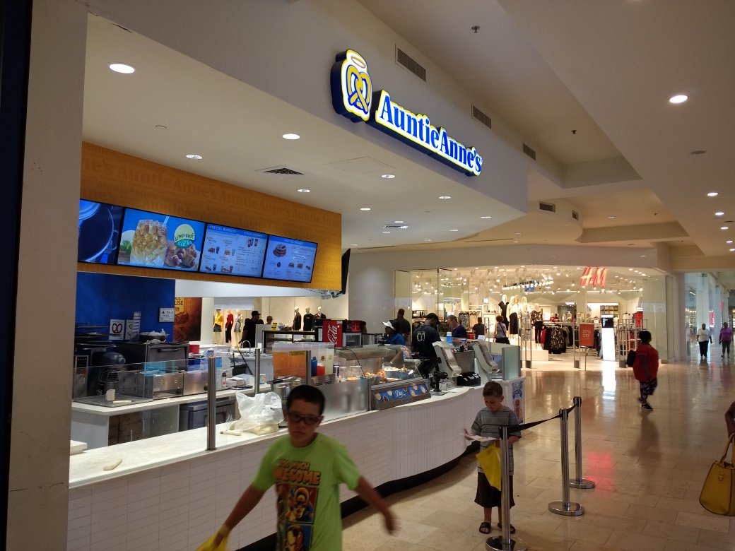 Auntie Anne's