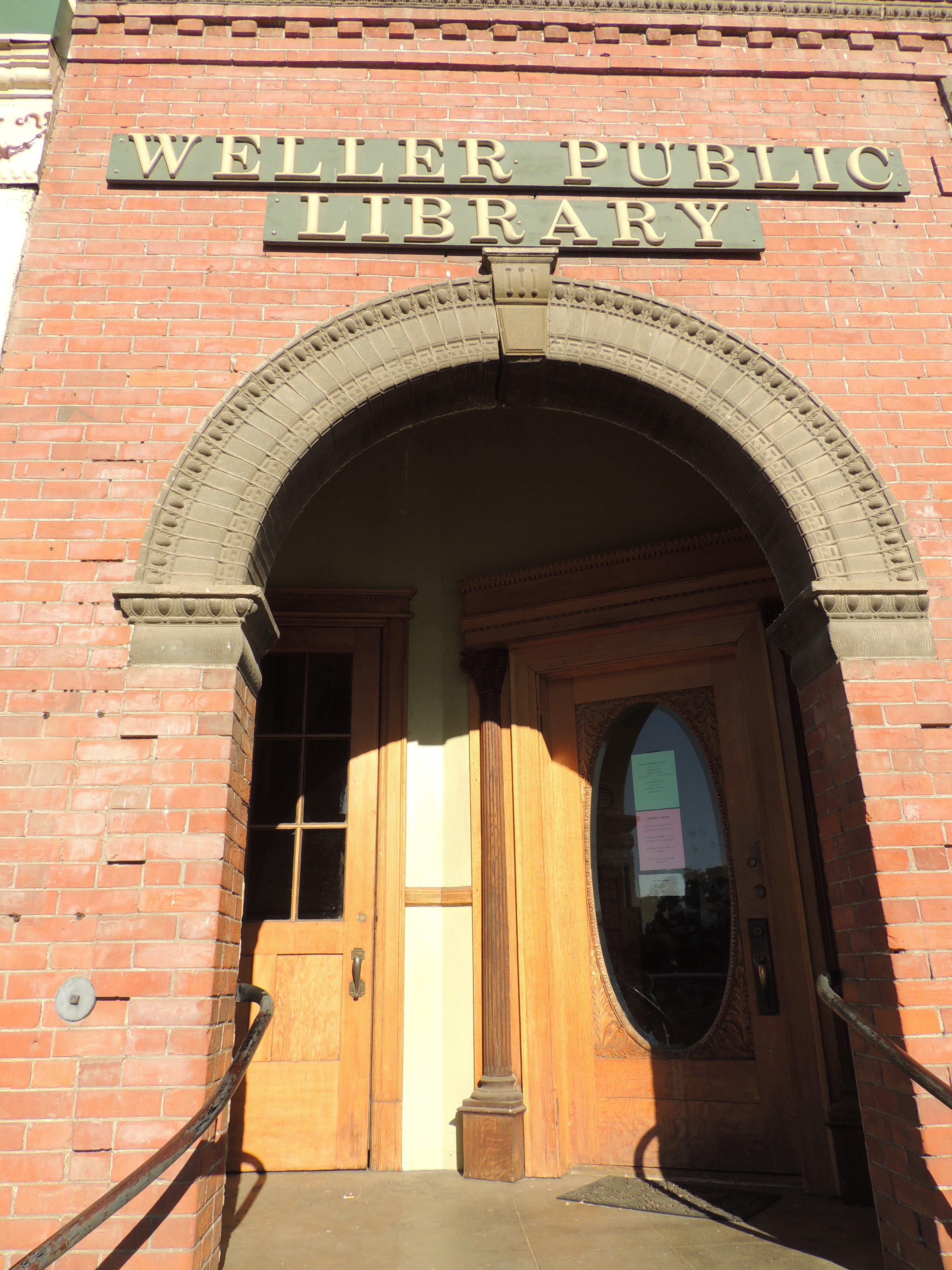 Weller Public Library