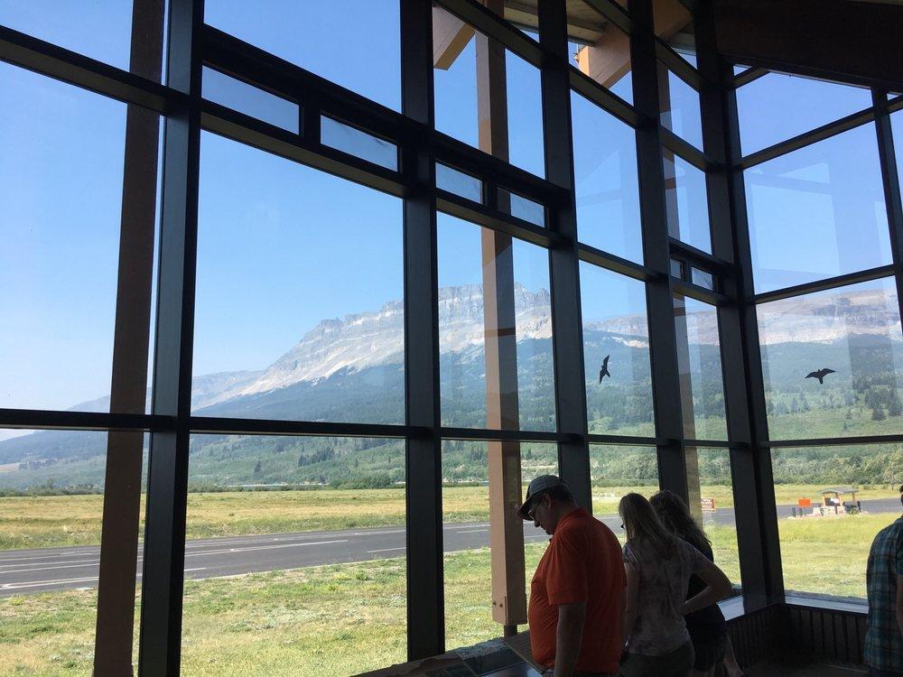 Saint Mary Visitor Center