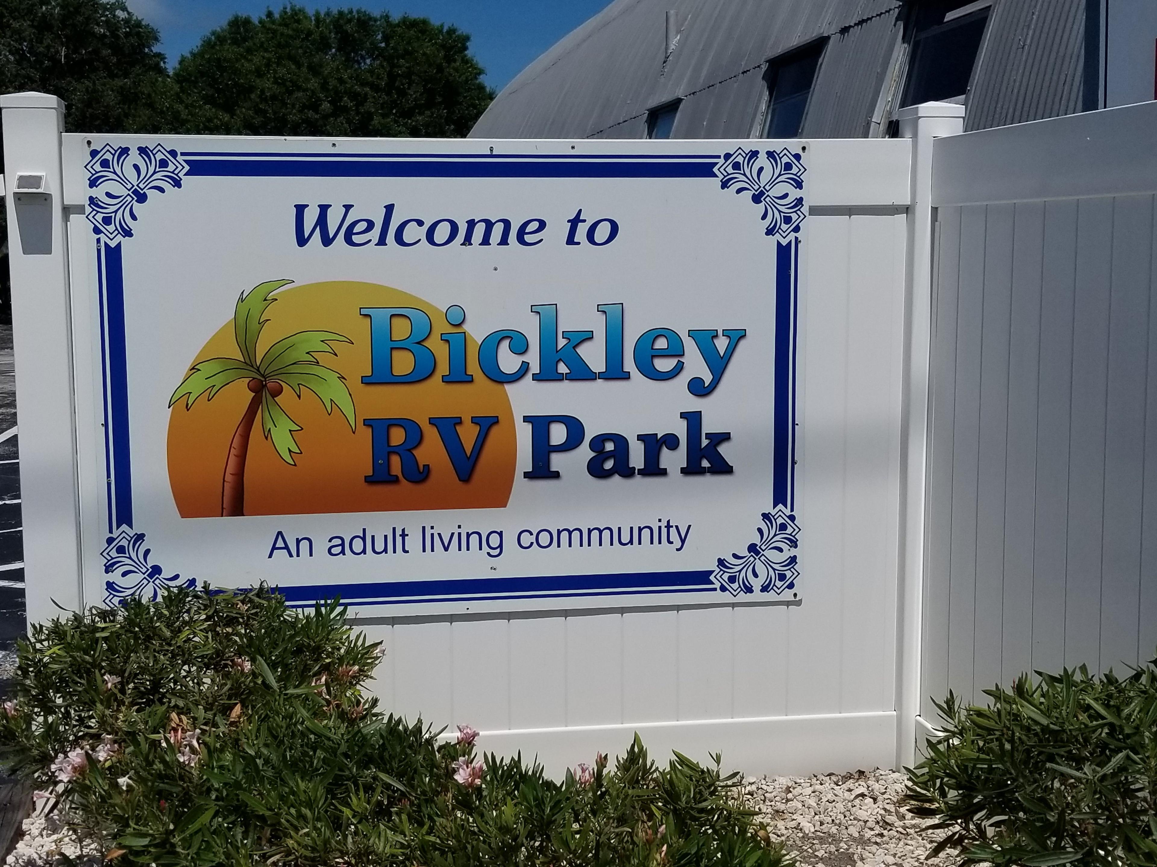 Bickley RV Park