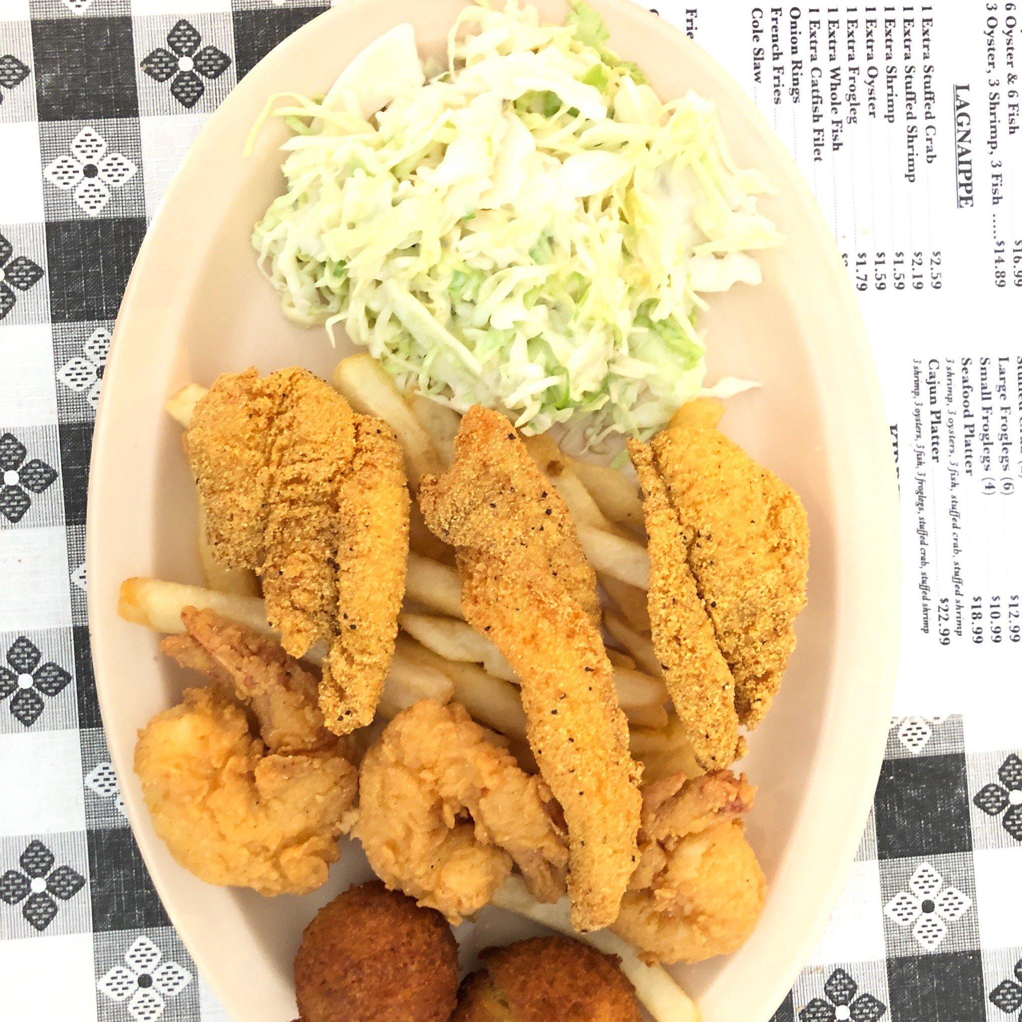 Cajun Catfish House