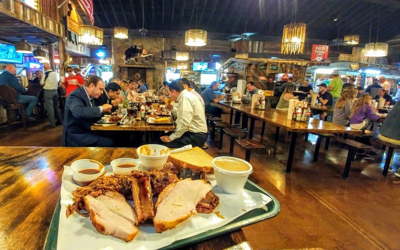 Hard Eight BBQ