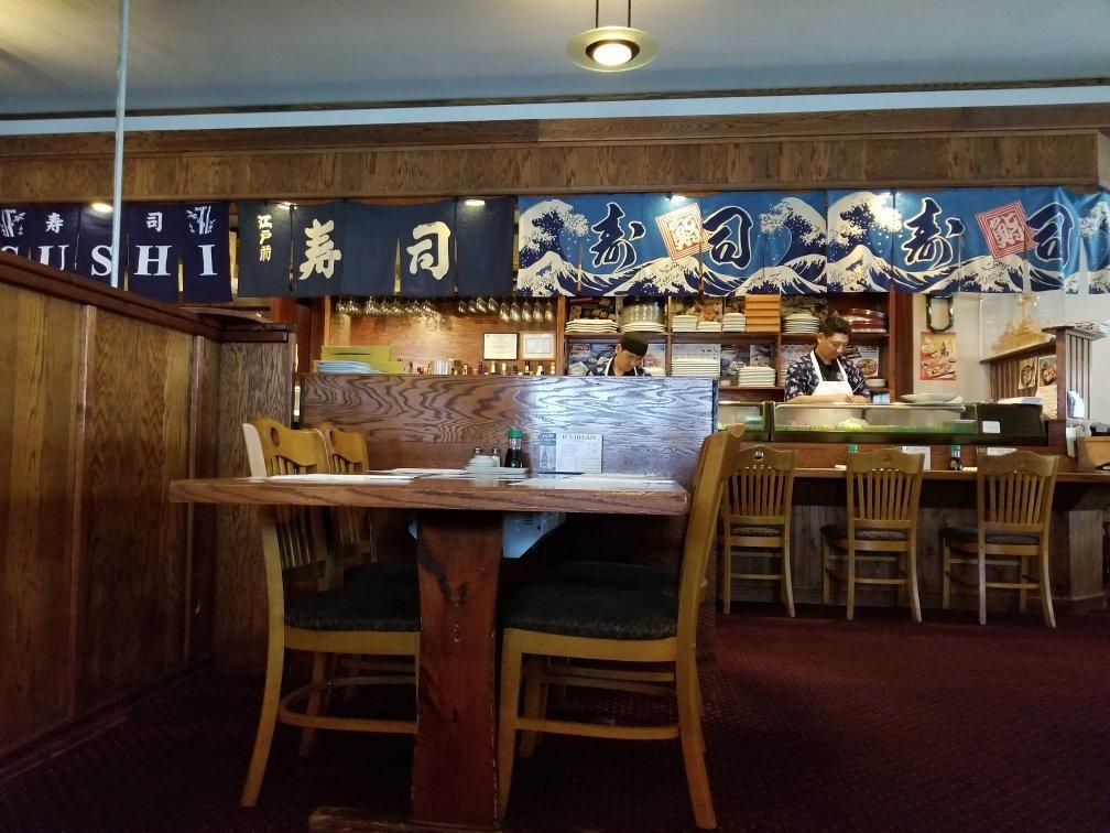 Ichiban Japanese & Korean Restaurant