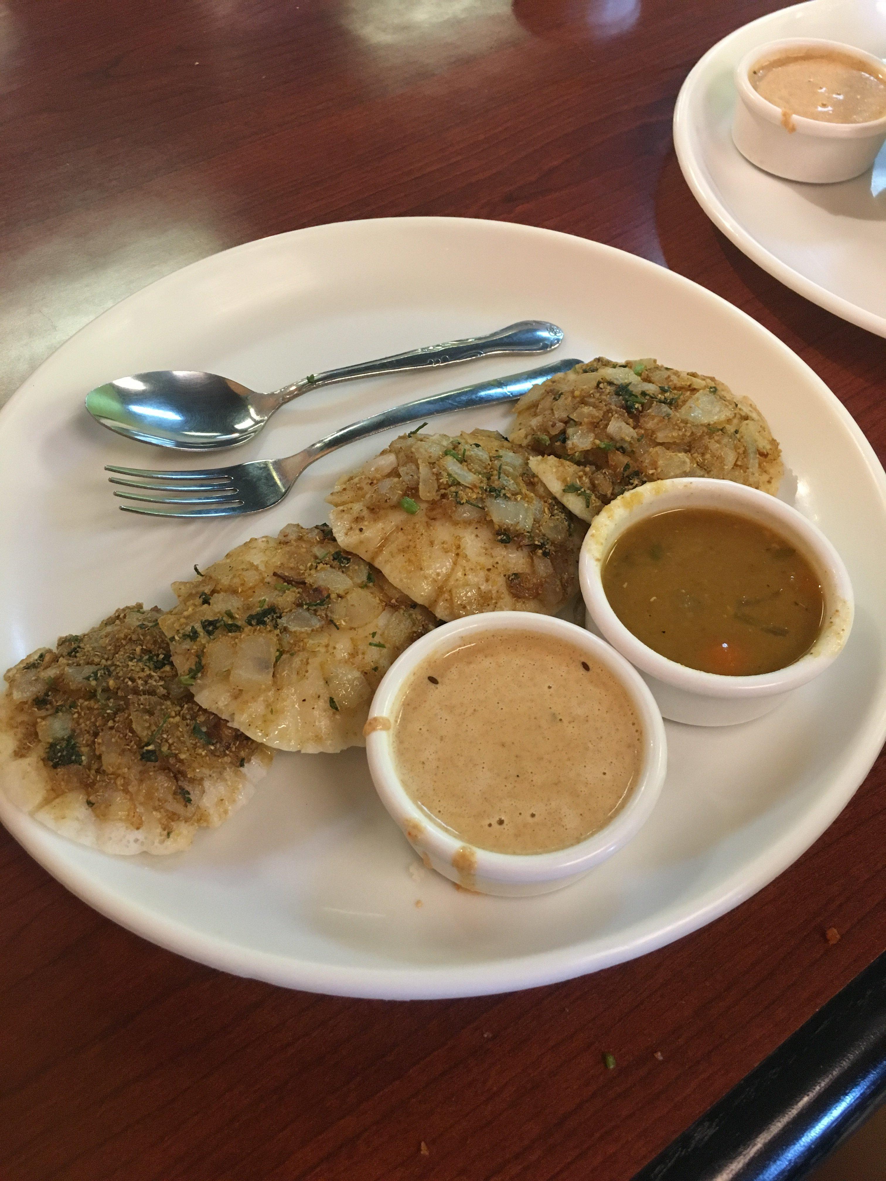 Flying Idlis