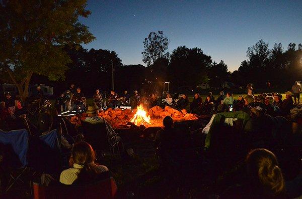 Happy Green Acres Campground