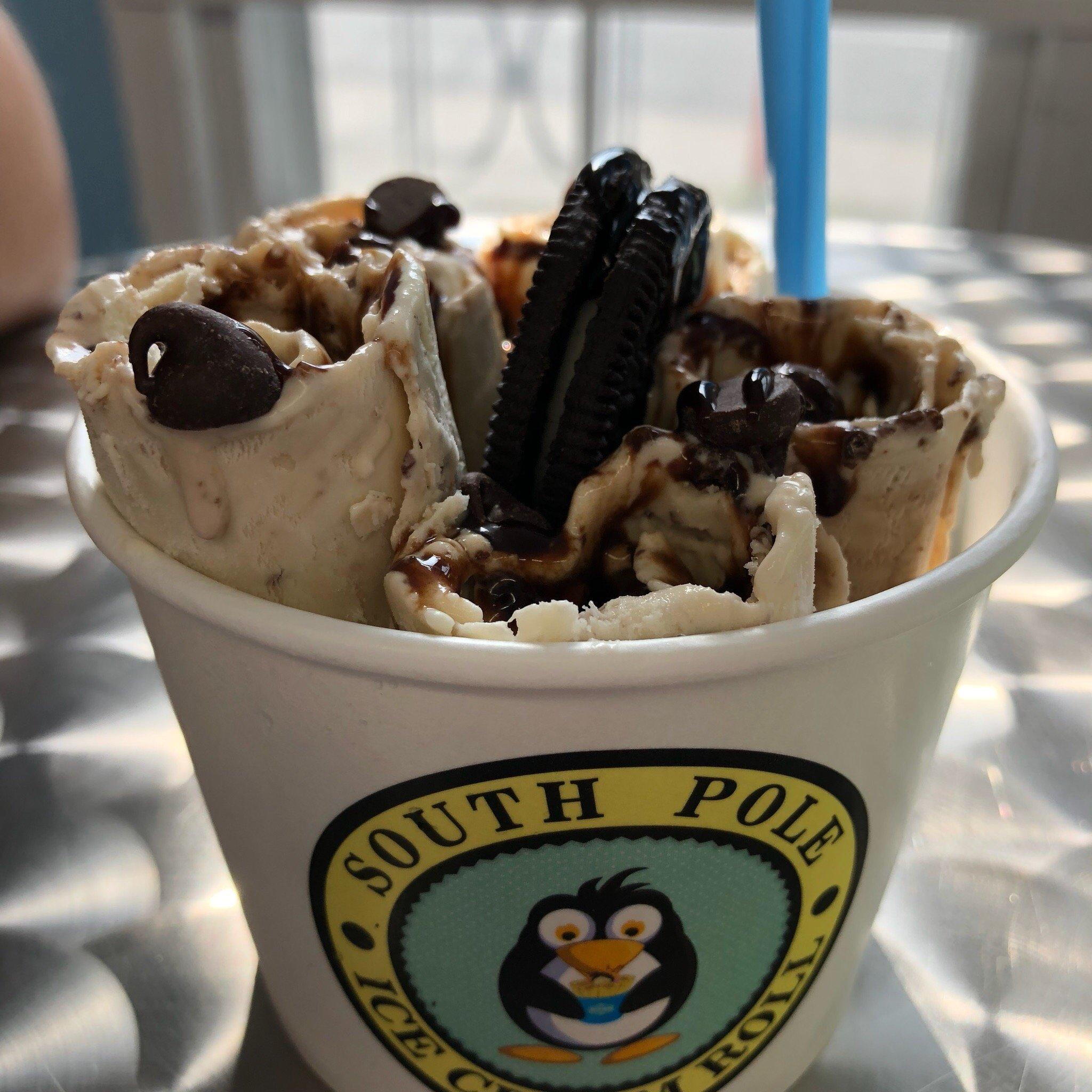 South Pole Ice Cream