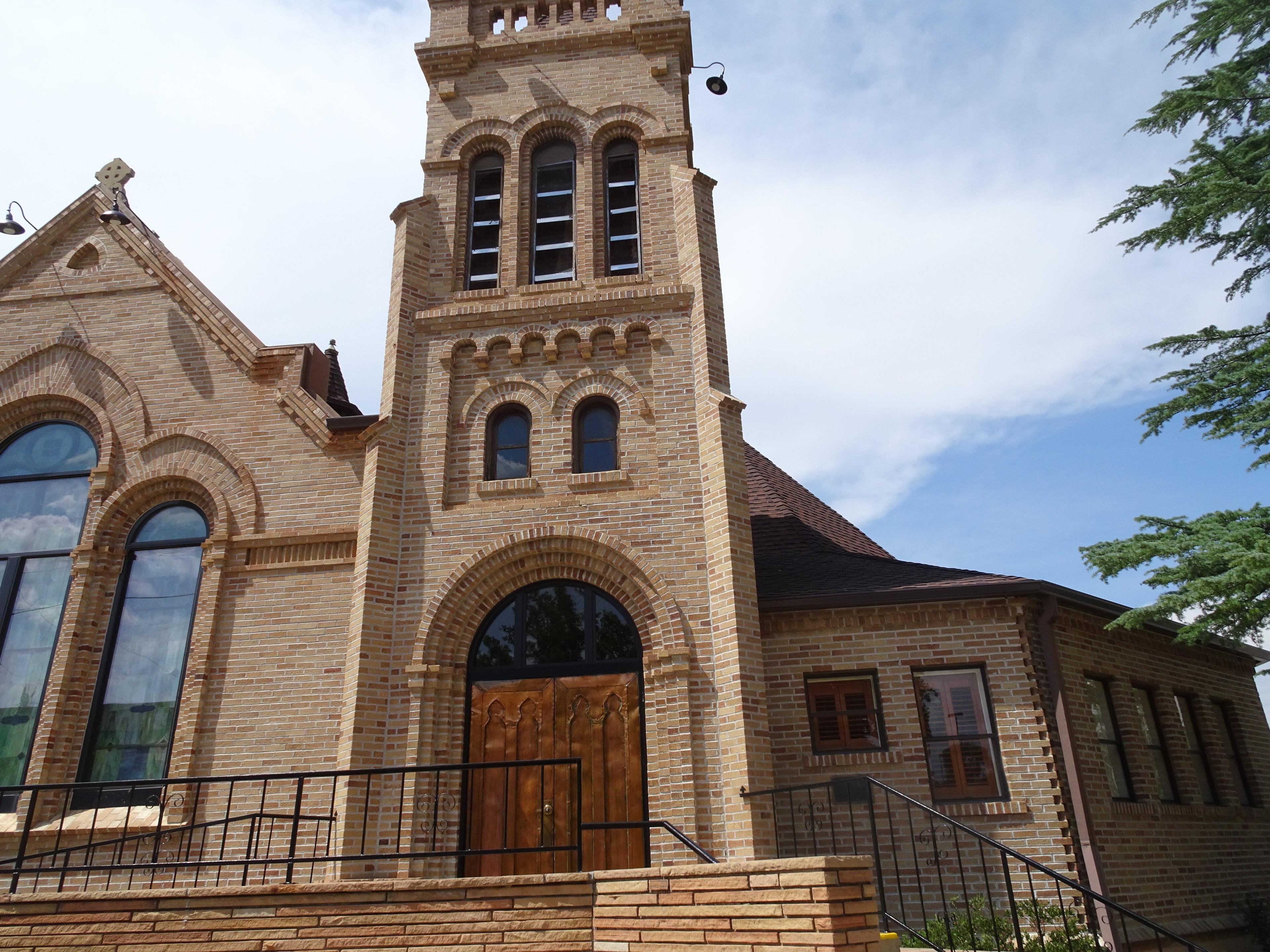 First Congregational Church