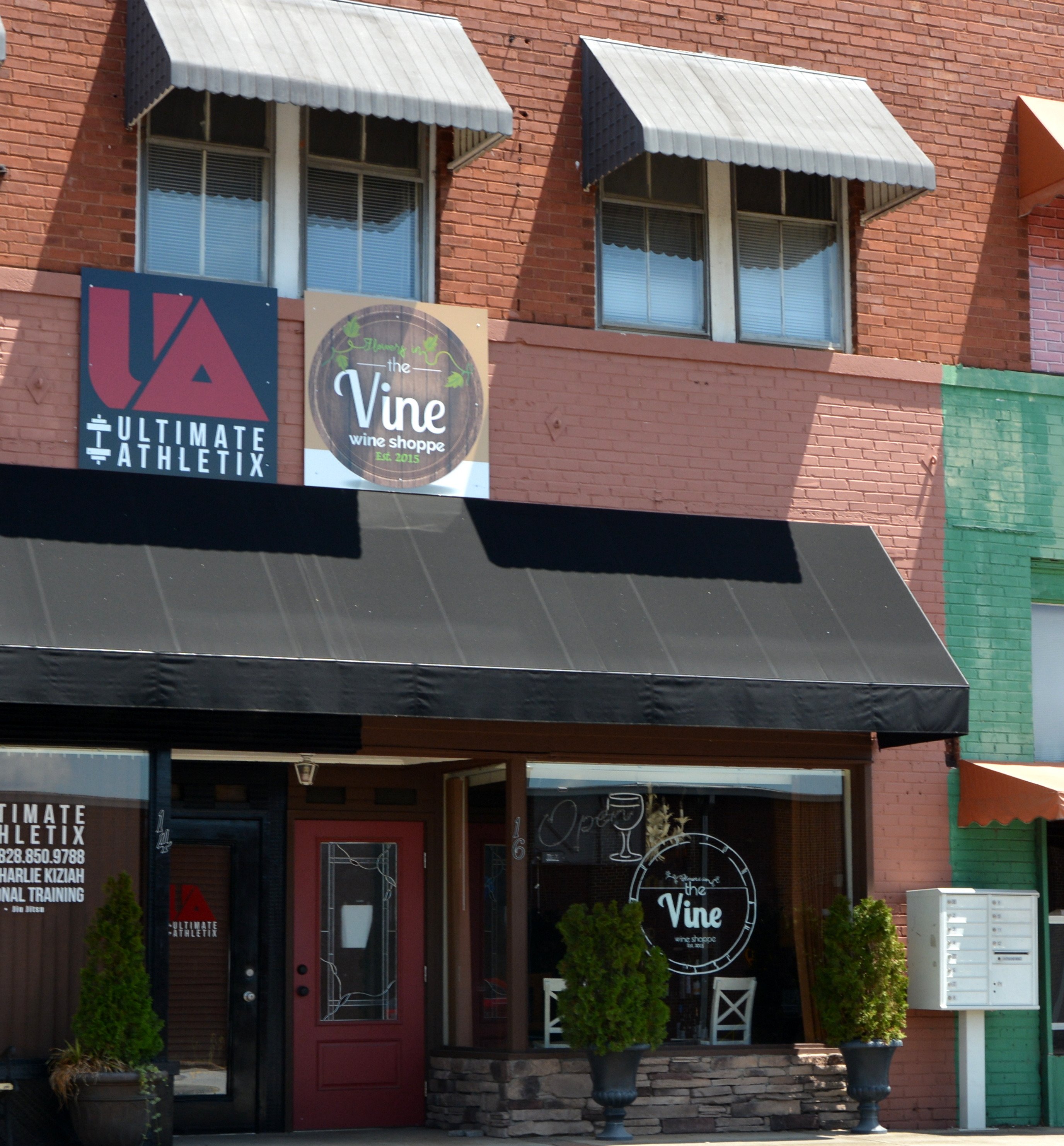 THE VINE Wine Shoppe