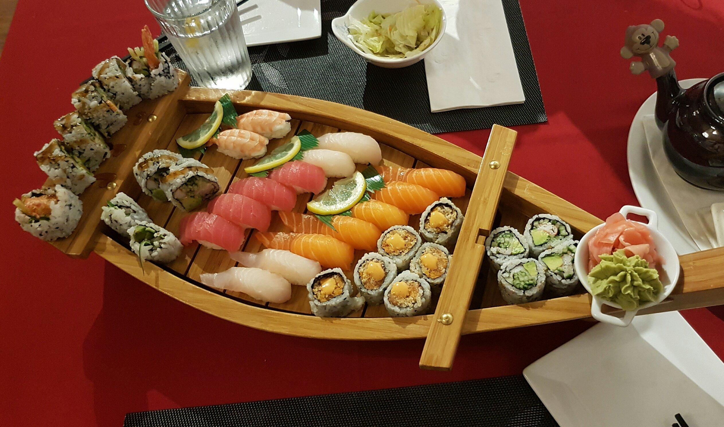 Sakura Sushi Cobourg