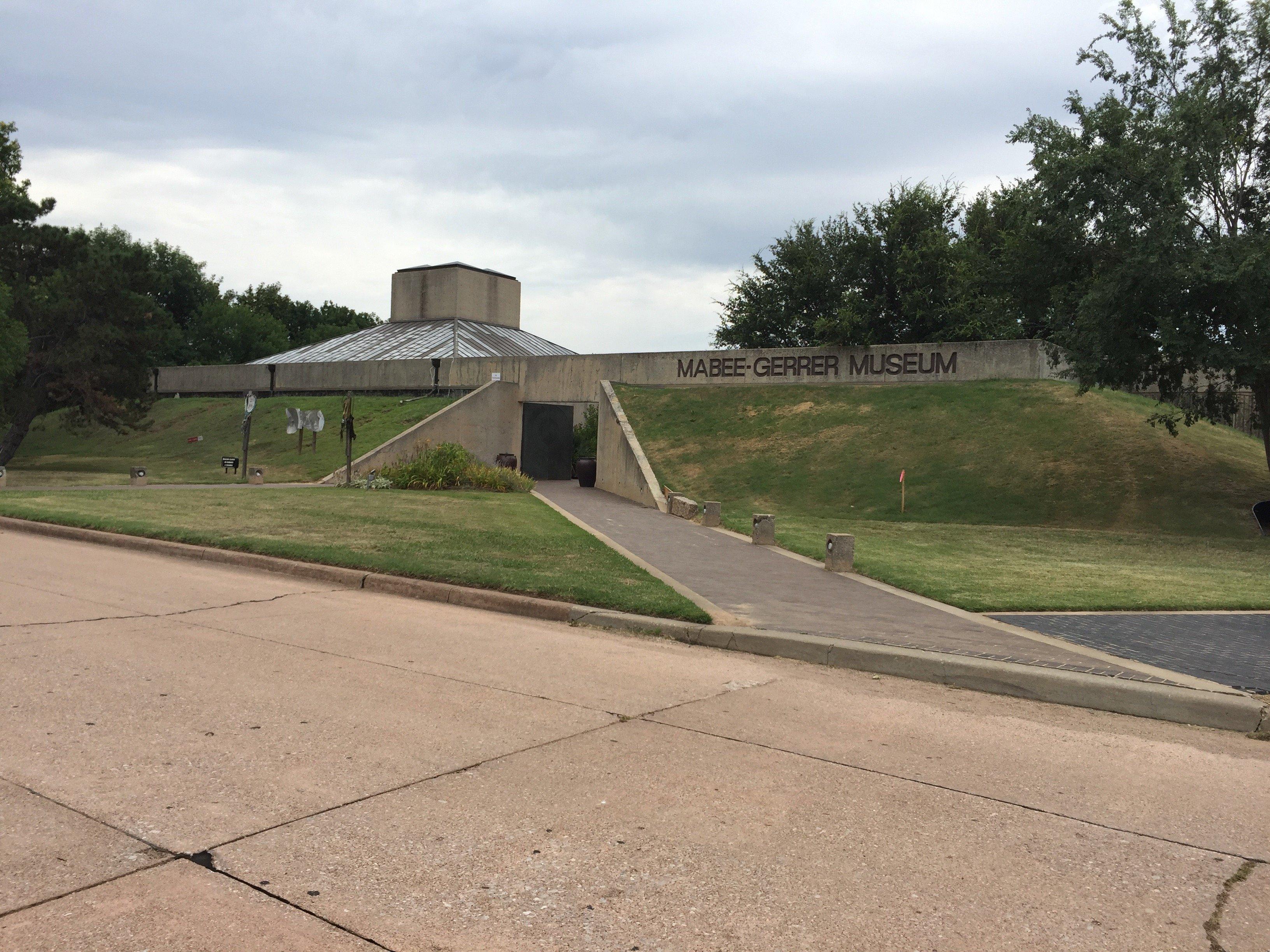 Mabee-Gerrer Museum of Art