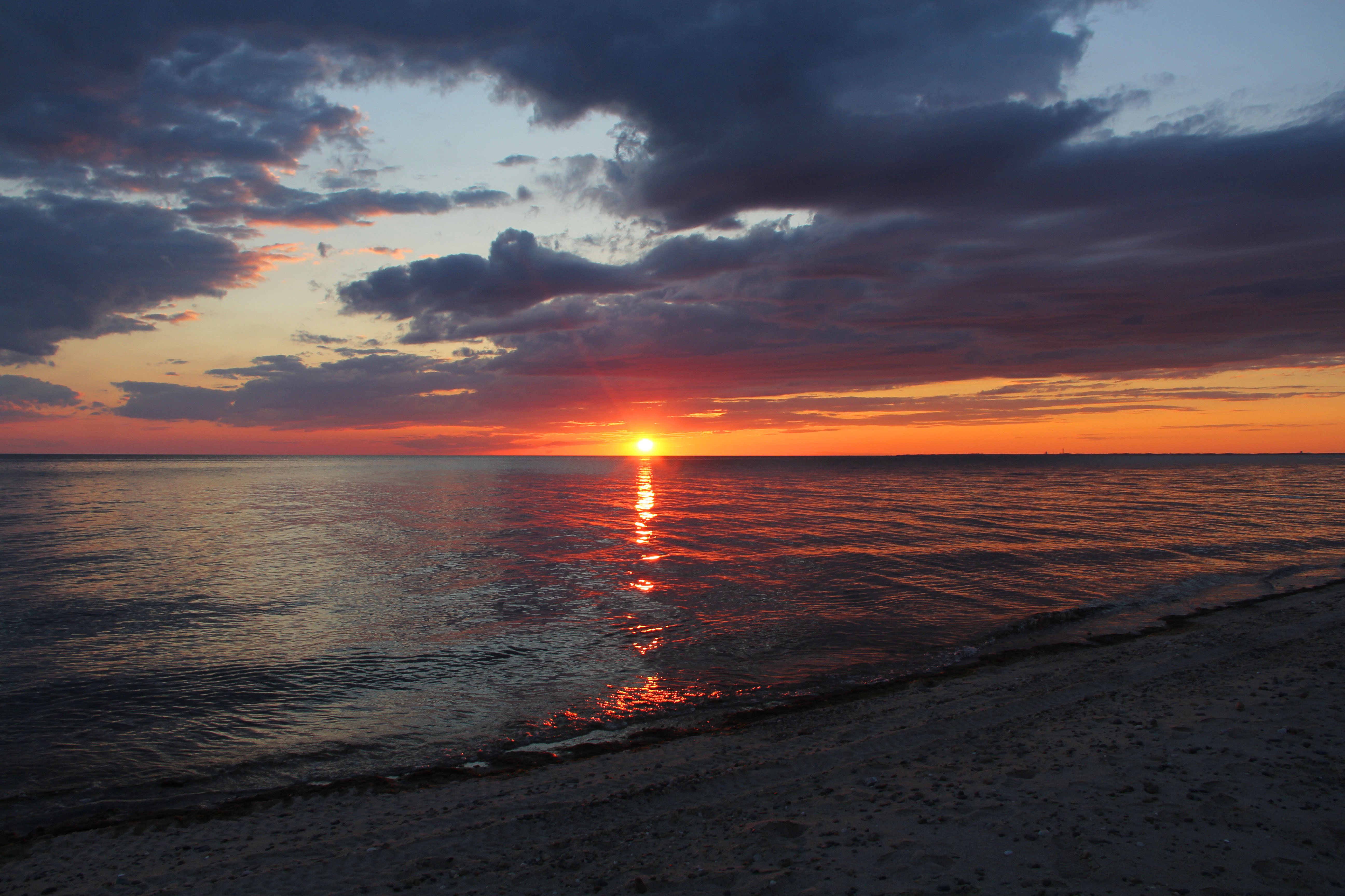 Duck Harbor Beach