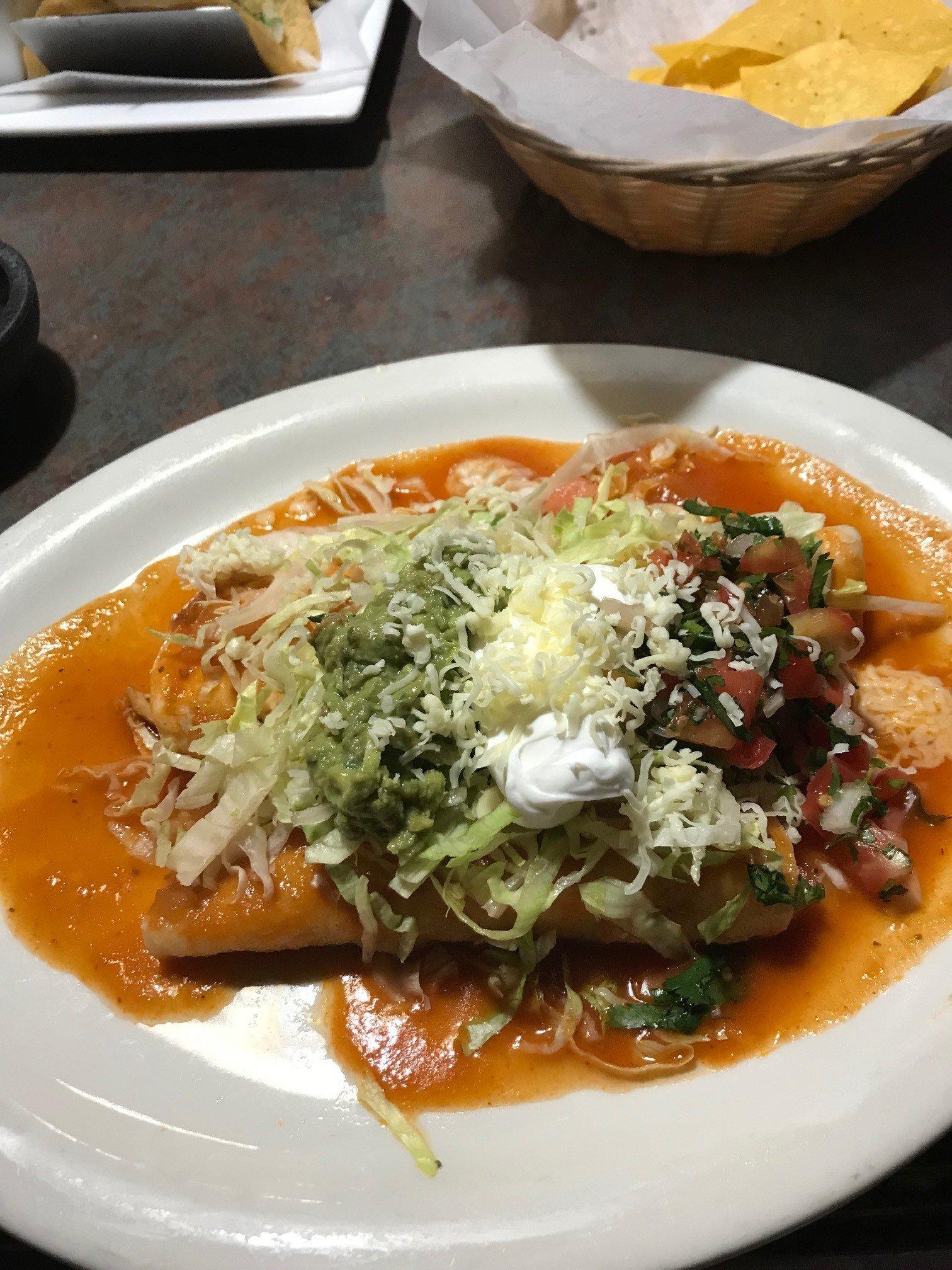 Casa Grande Mexican Kitchen