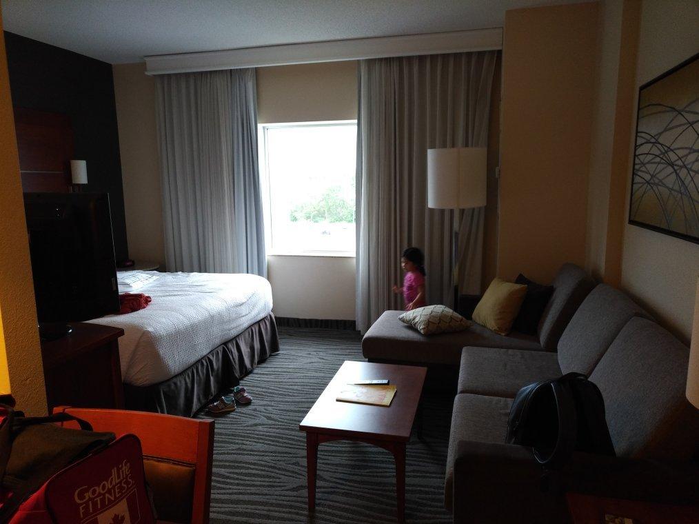 Residence Inn by Marriott Montreal Airport