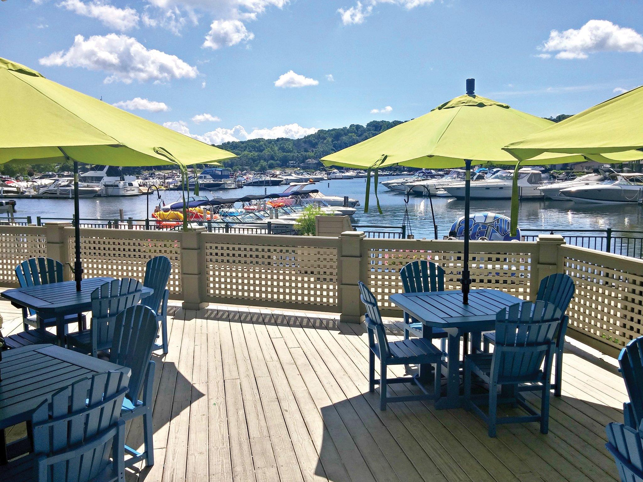 Waterfront Restaurant at The Abbey Resort