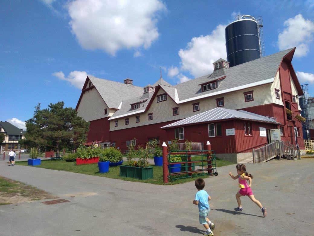 Canada Agriculture and Food Museum