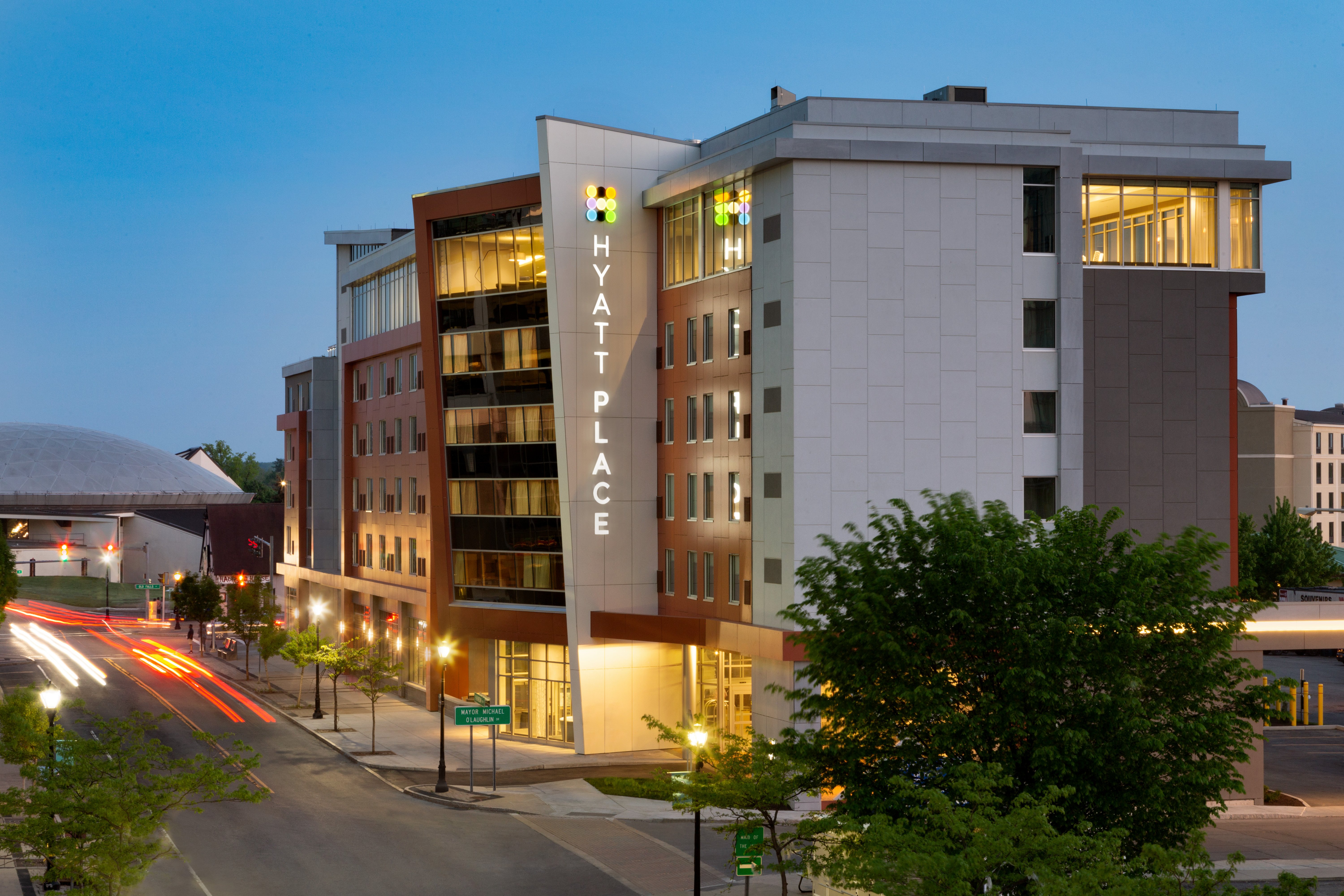 Hyatt Place Niagara Falls