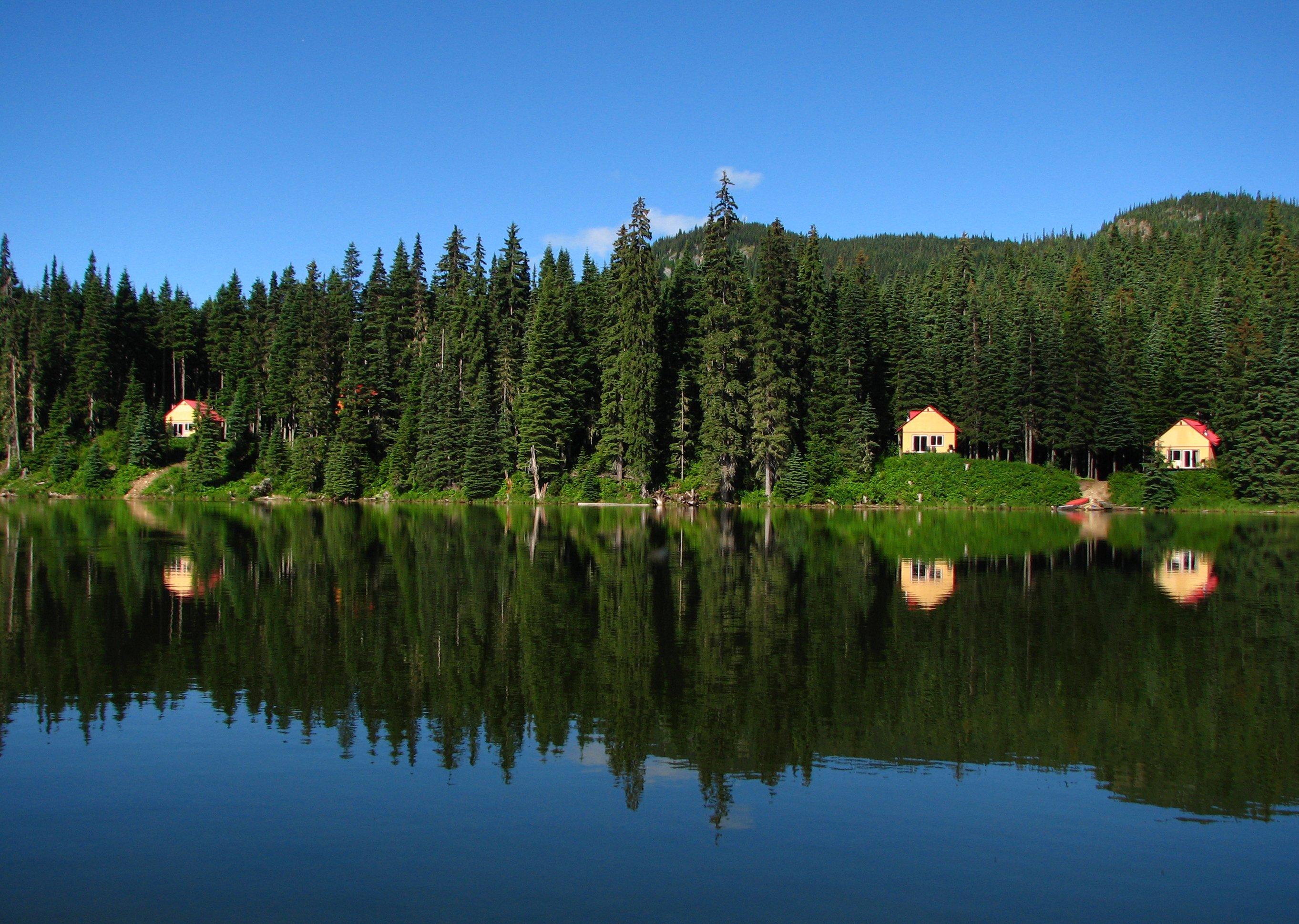 Coquihalla Lakes Lodge