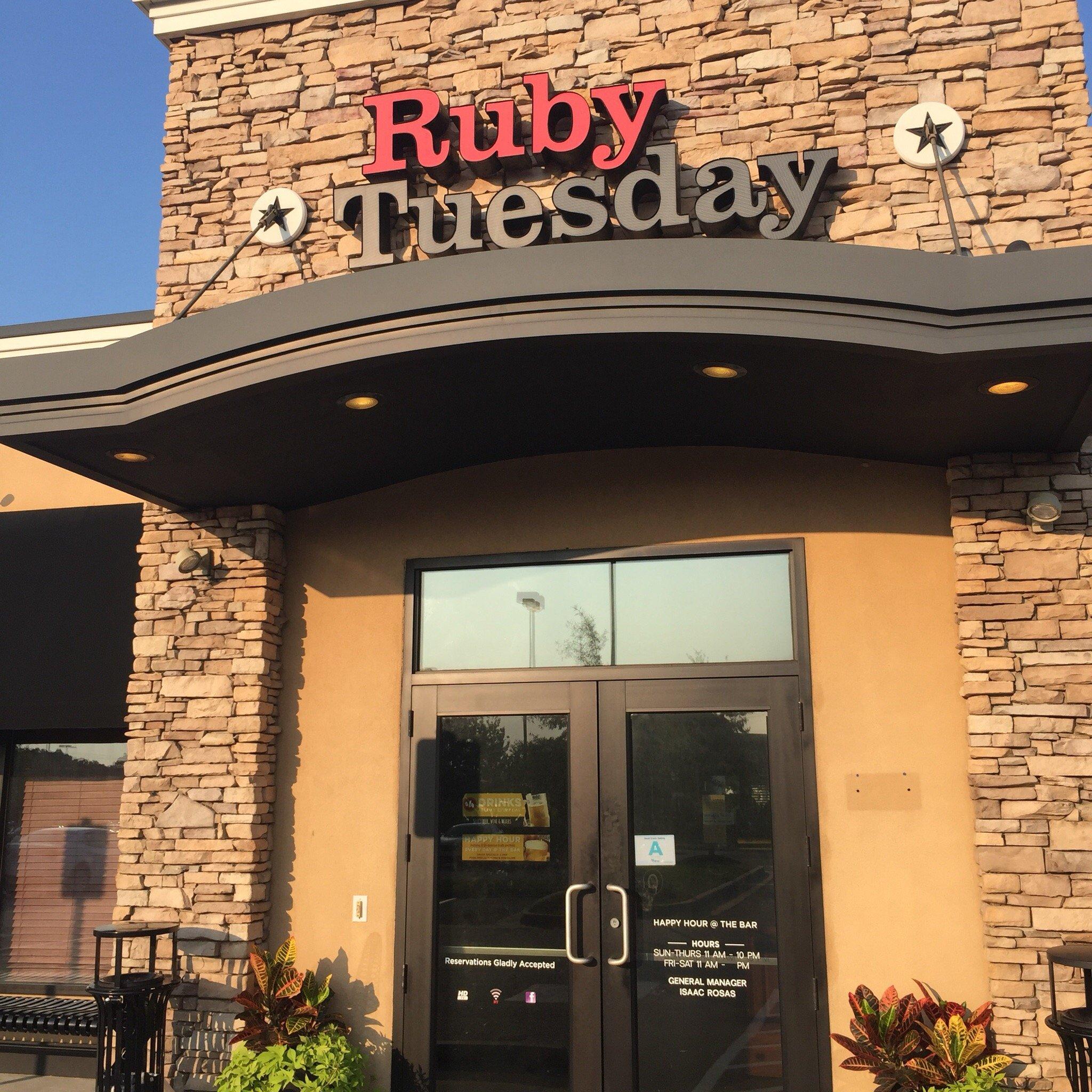 Ruby Tuesday