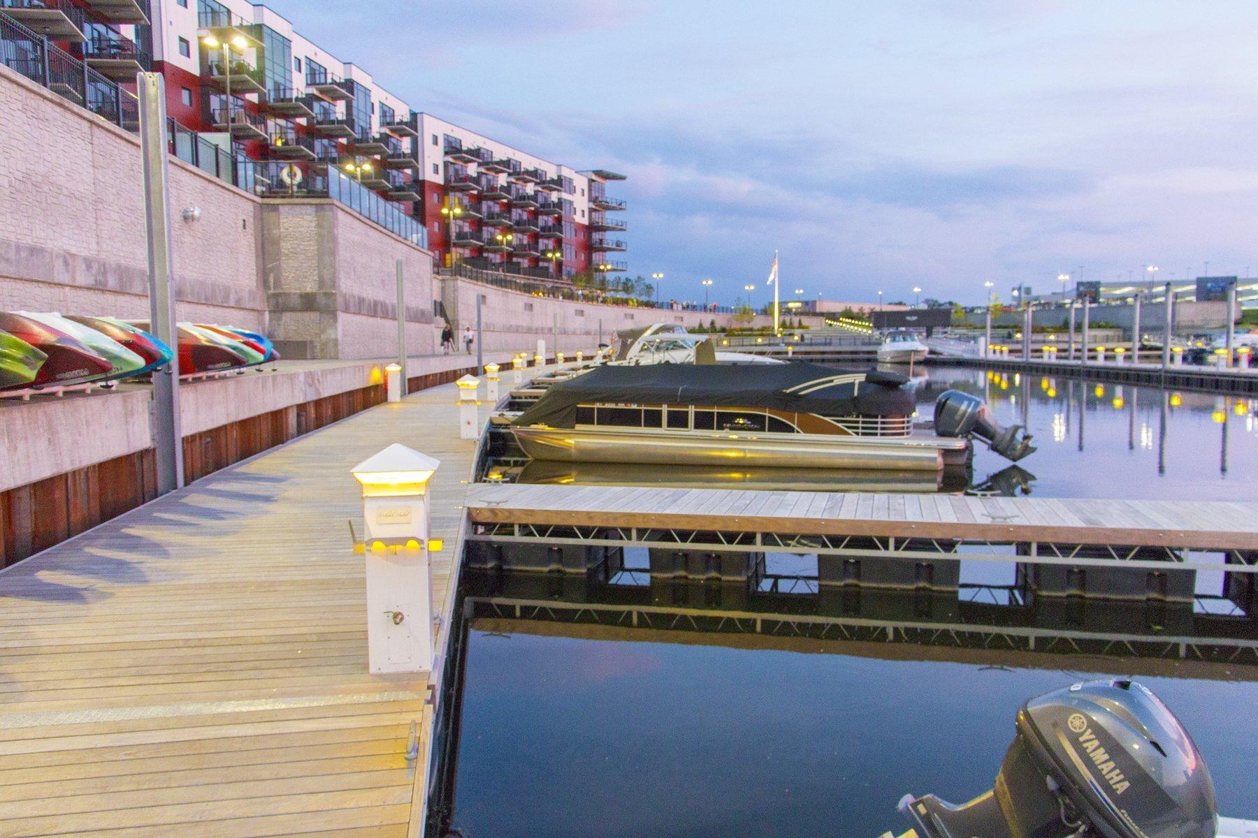 Courtyard Schenectady at Mohawk Harbor