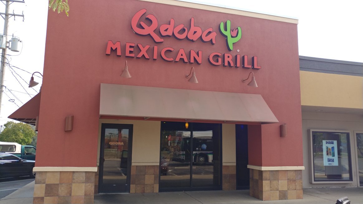 QDOBA Mexican Eats