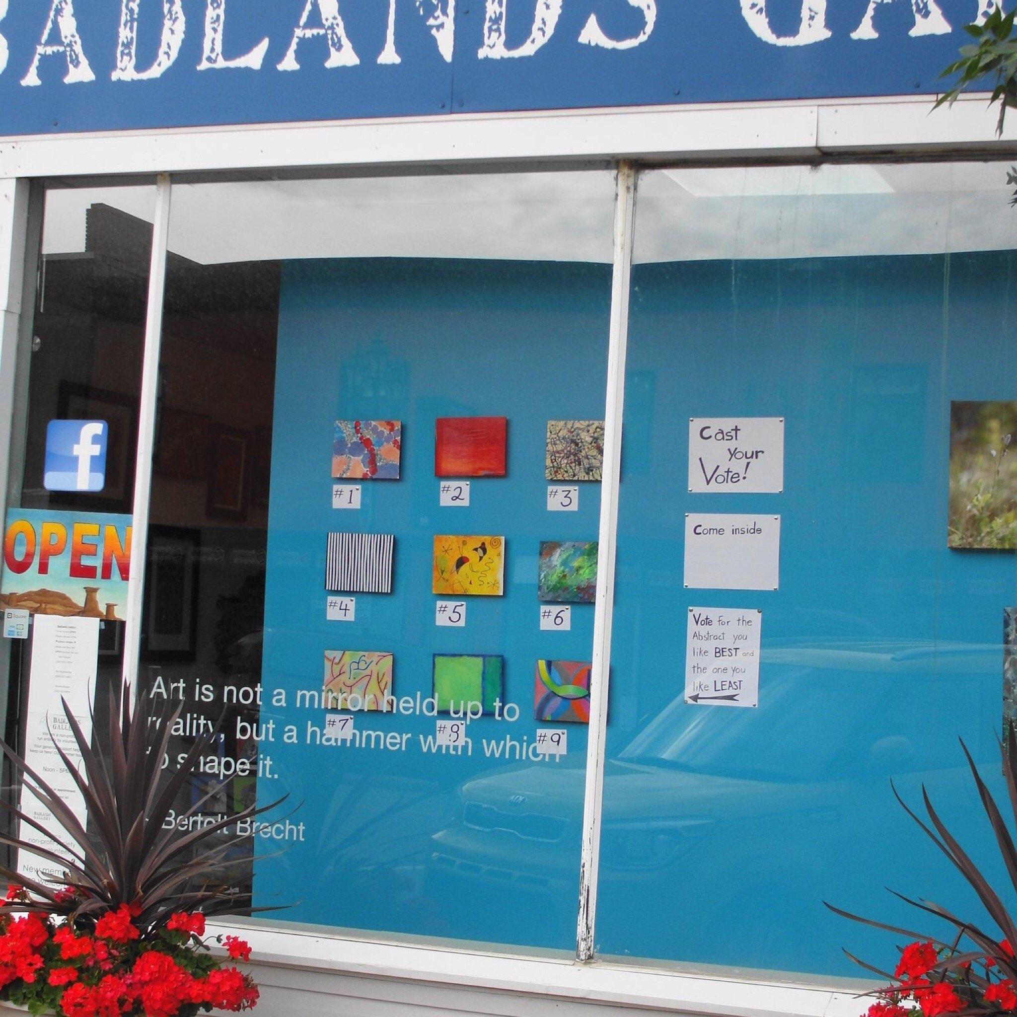 Badlands Gallery