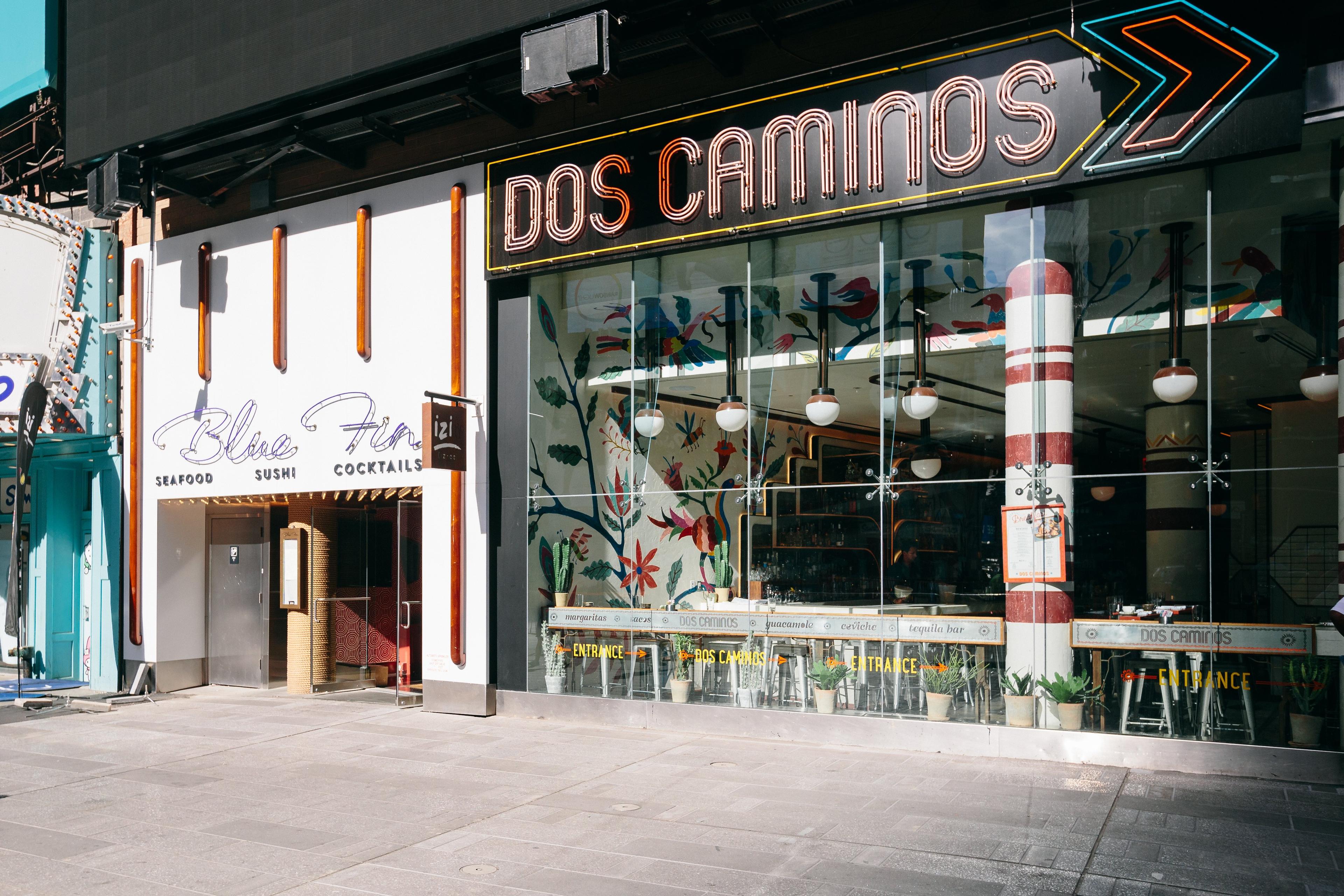 Dos Caminos