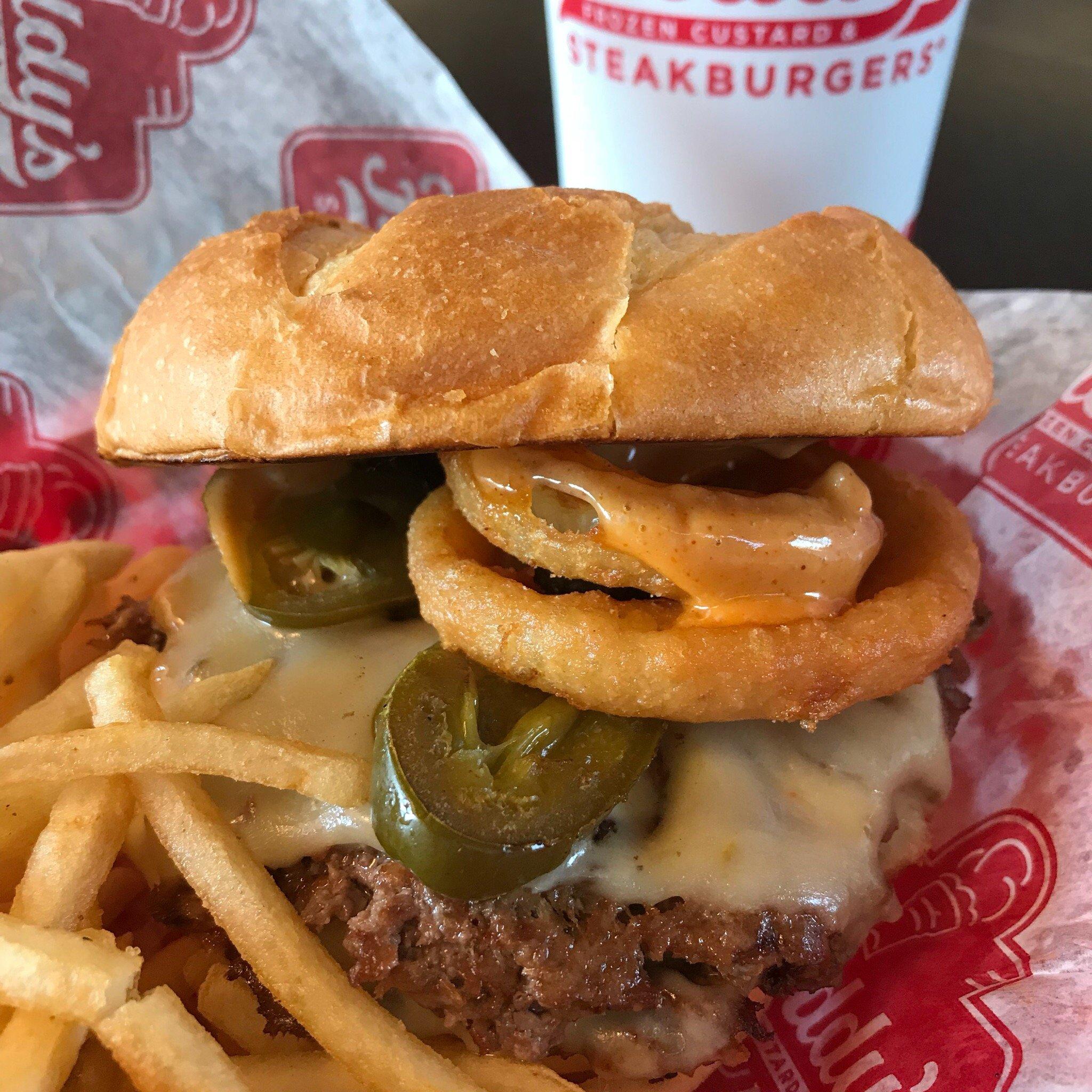 Freddy's Frozen Custard & Steakburgers