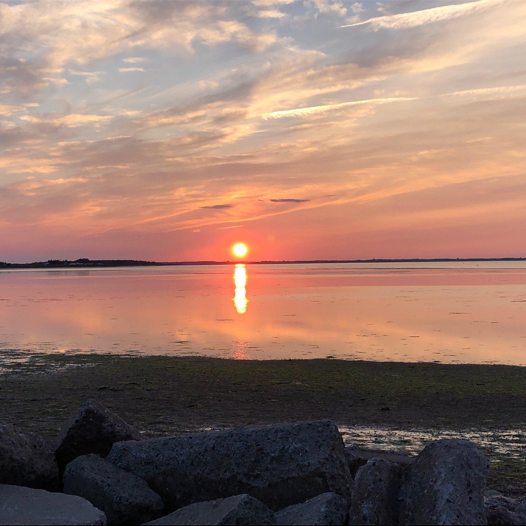 Crystal Beach Campground