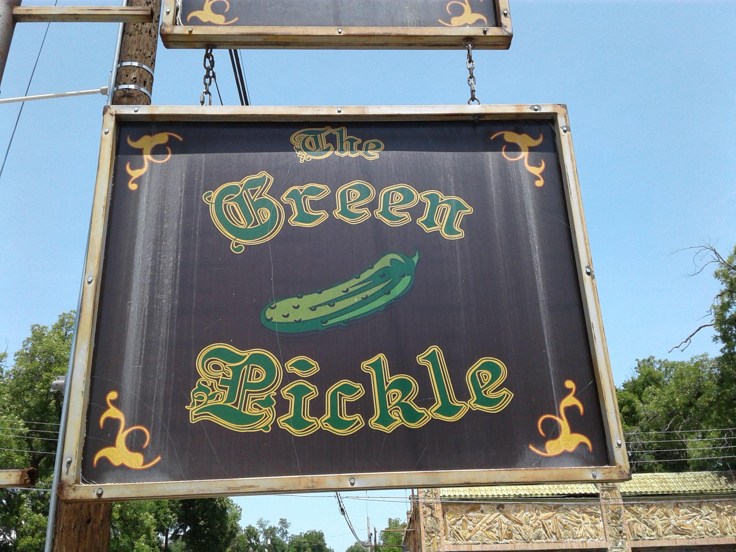 Green Pickle Grill