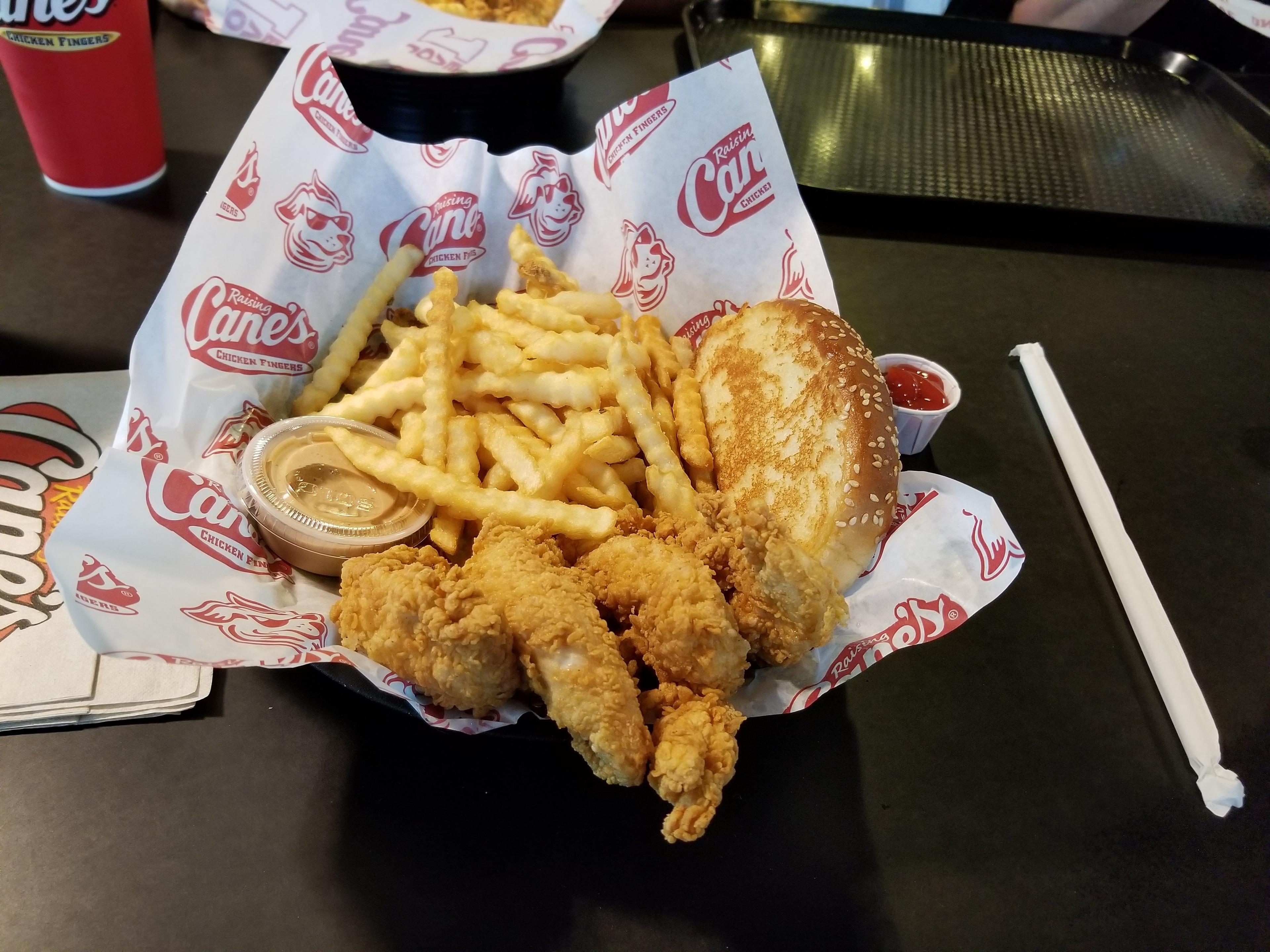 Raising Cane's Chicken Fingers