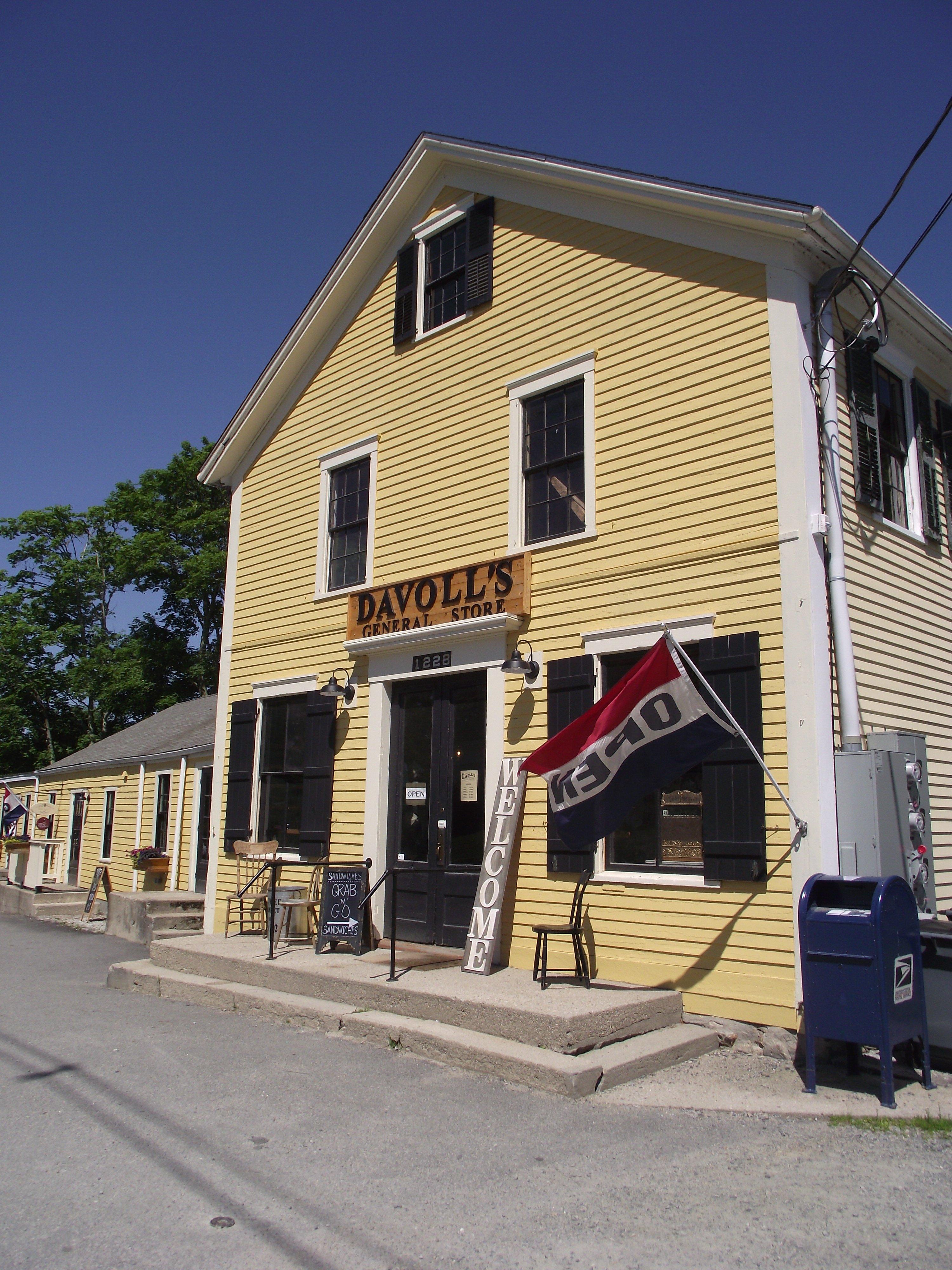 Davoll's General Store