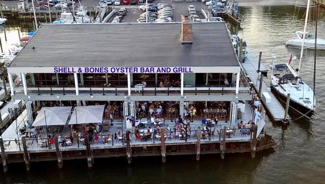 Shell & Bones Oyster Bar and Grill