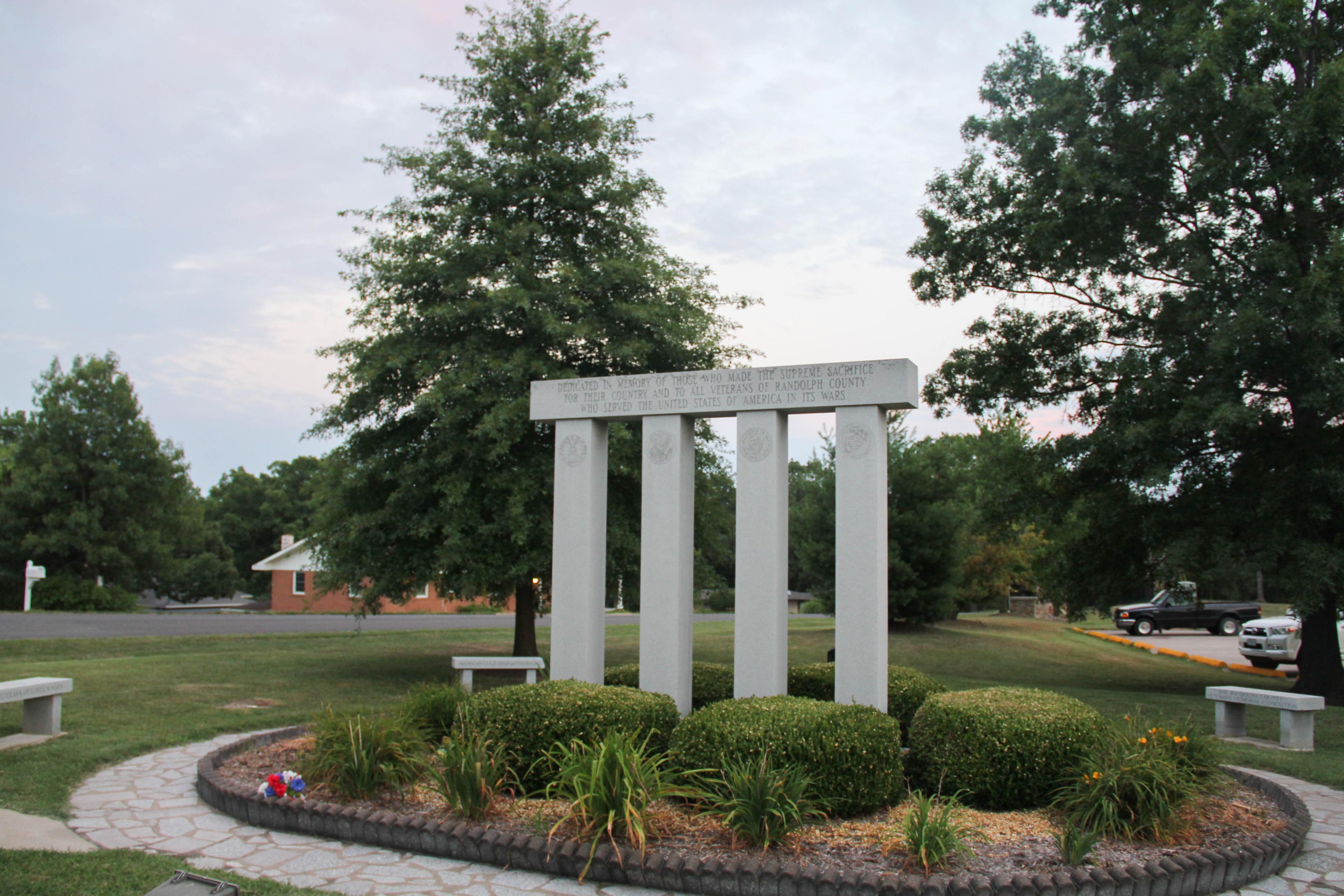 Omar Nelson Bradley Statue