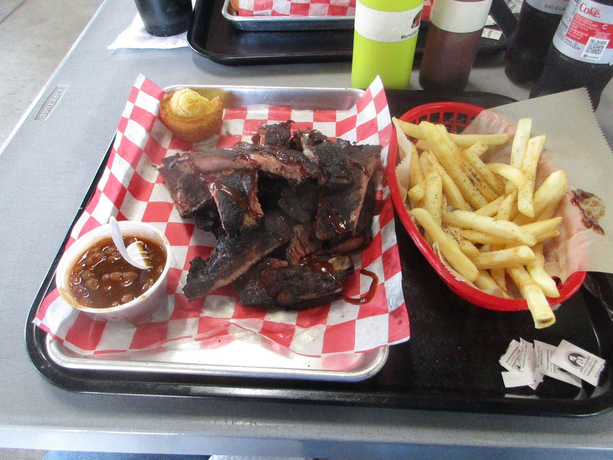 Barnes Brothers BBQ and Grill