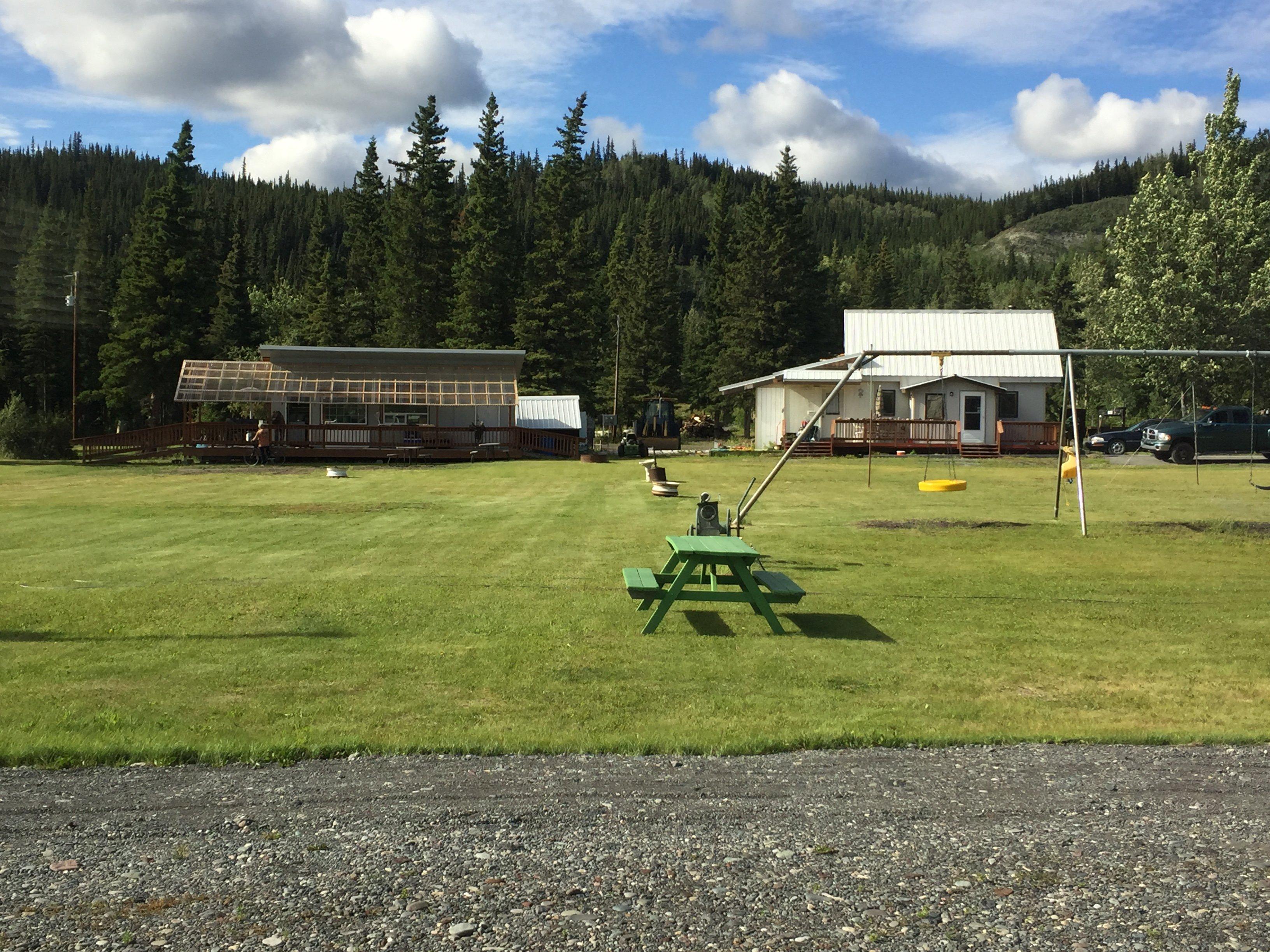 Gakona Alaska RV Park