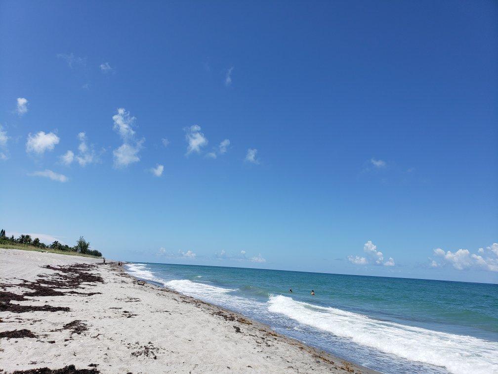 Hobe Sound Beach